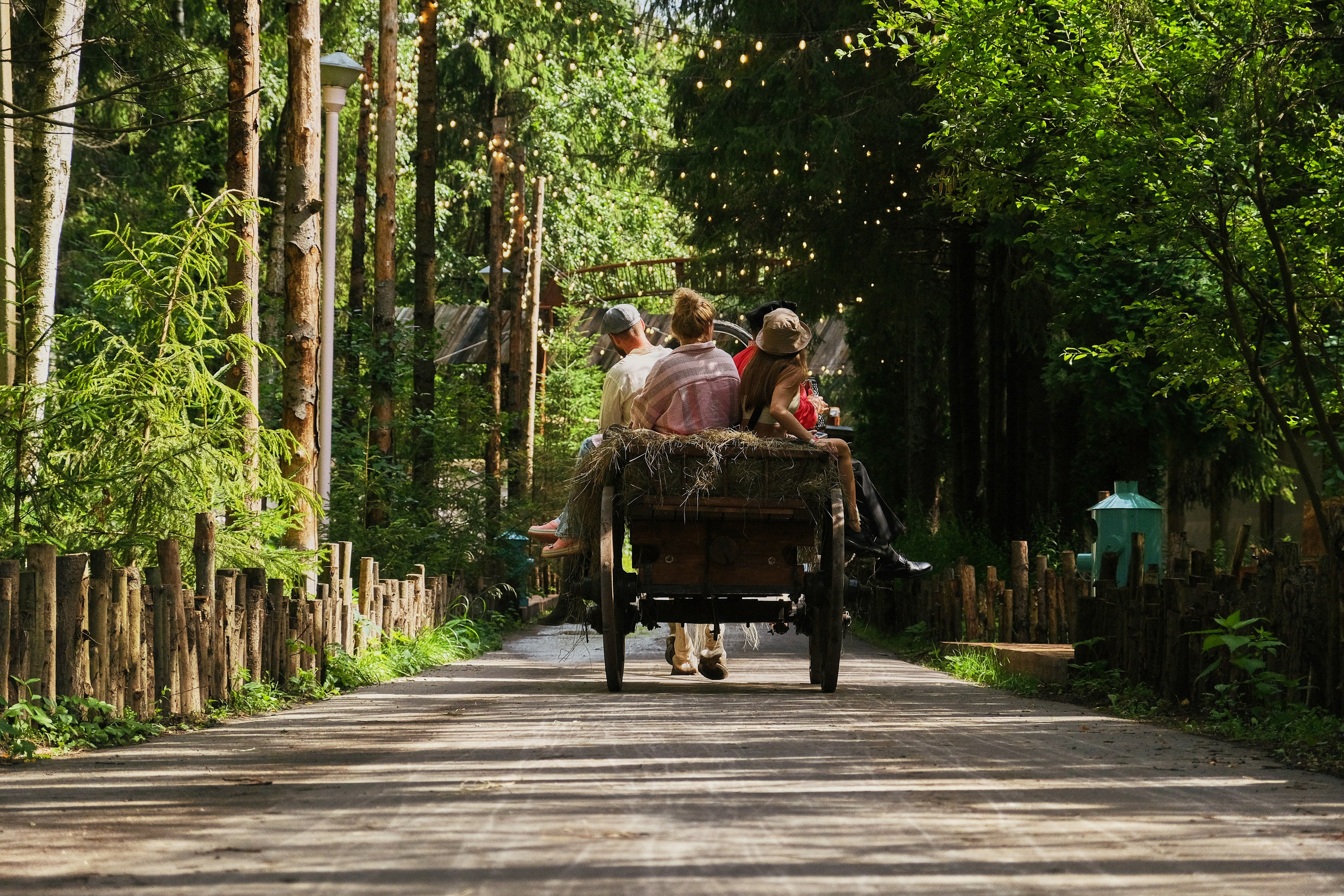 Фестиваль «ПО-РУССКИ» 2024. Akhmedov Team × Medoed Production — фото и видеопродакшен для мероприятий
