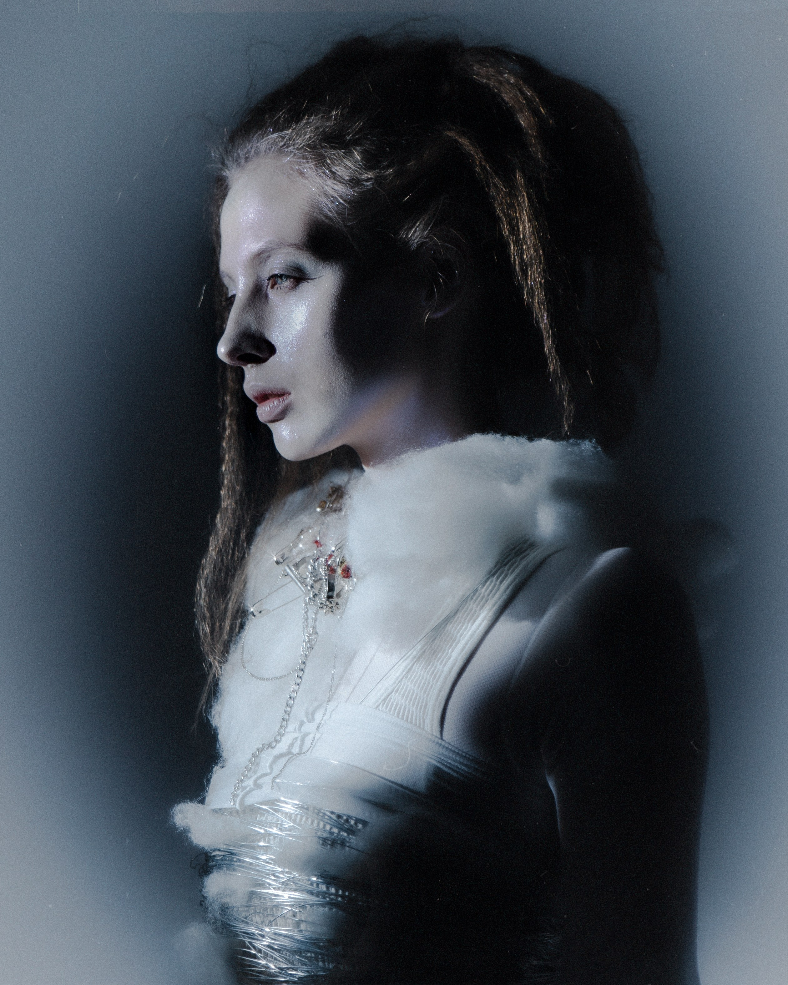 UNTOUCHABLE SOUL. Visual Creator Paulina Gonsales