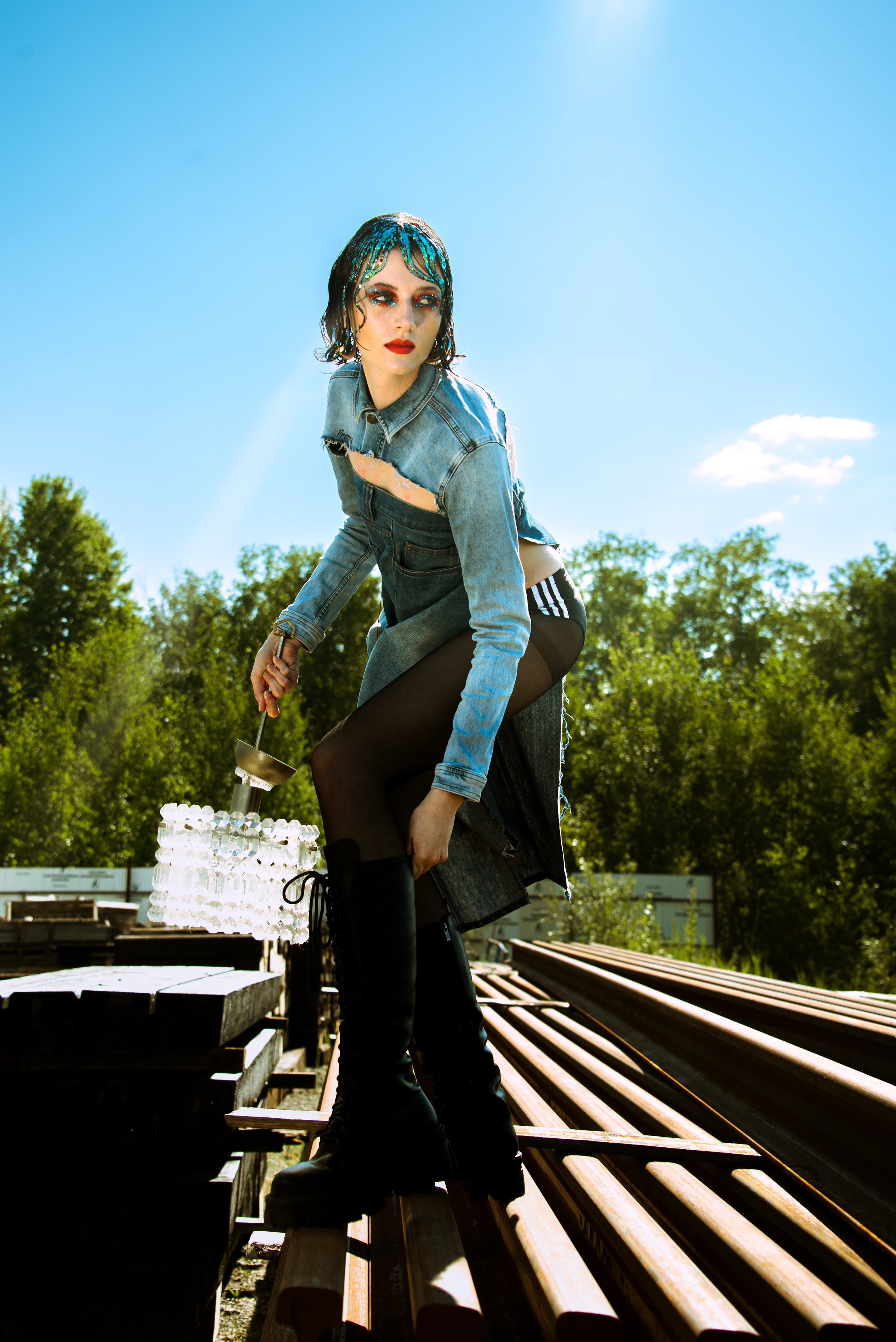 PROMESA. Visual Creator Paulina Gonsales