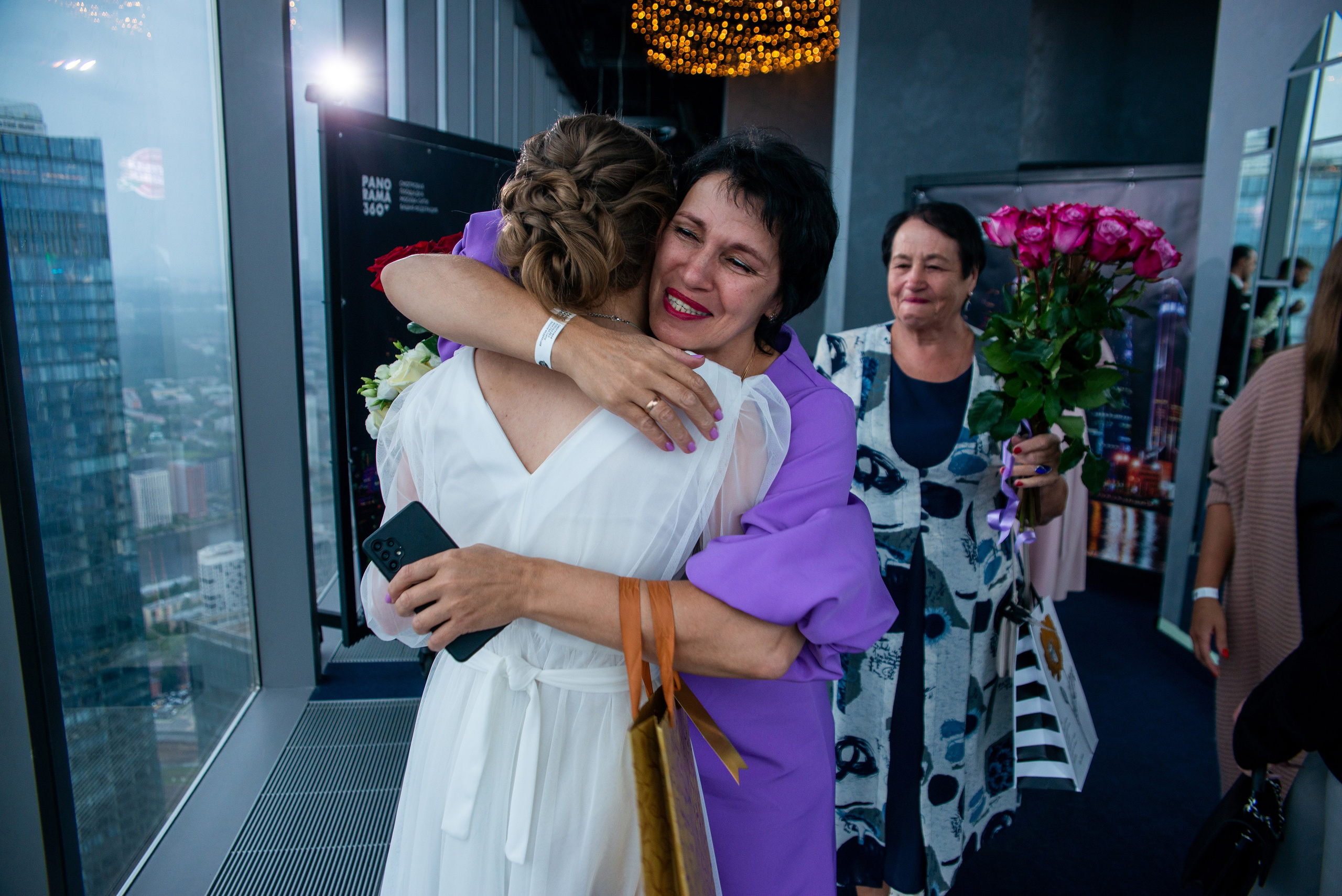 Дмитрий и Светлана. Фотограф и видеограф в Москве и МО — Евгений Лавров