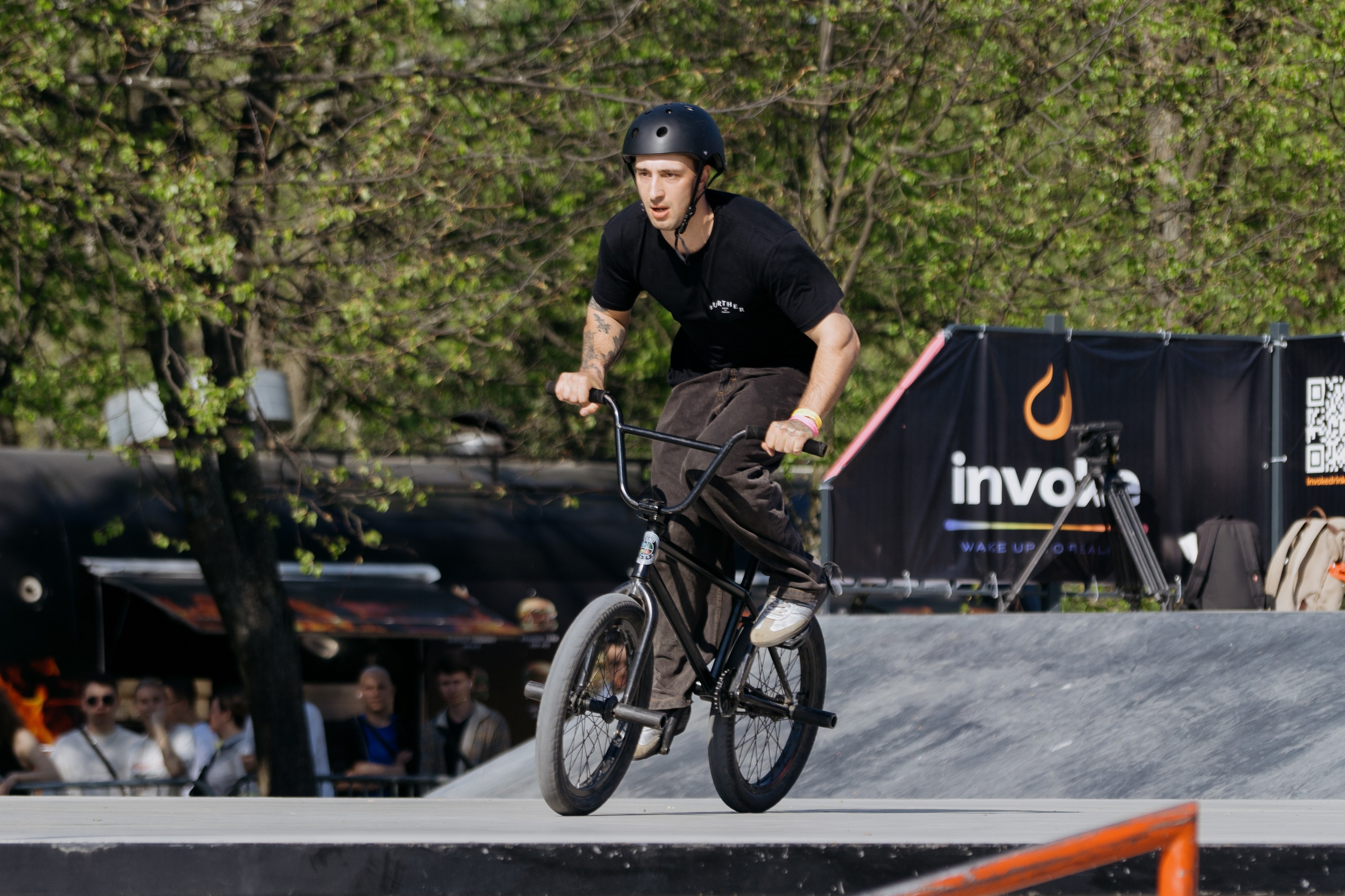 INVOKE PUMP JAM 17–19 мая 2024 СПБ Парк 300 летия. Свадебный и семейный фотограф в Санкт-Петербурге Дмитрий Панин