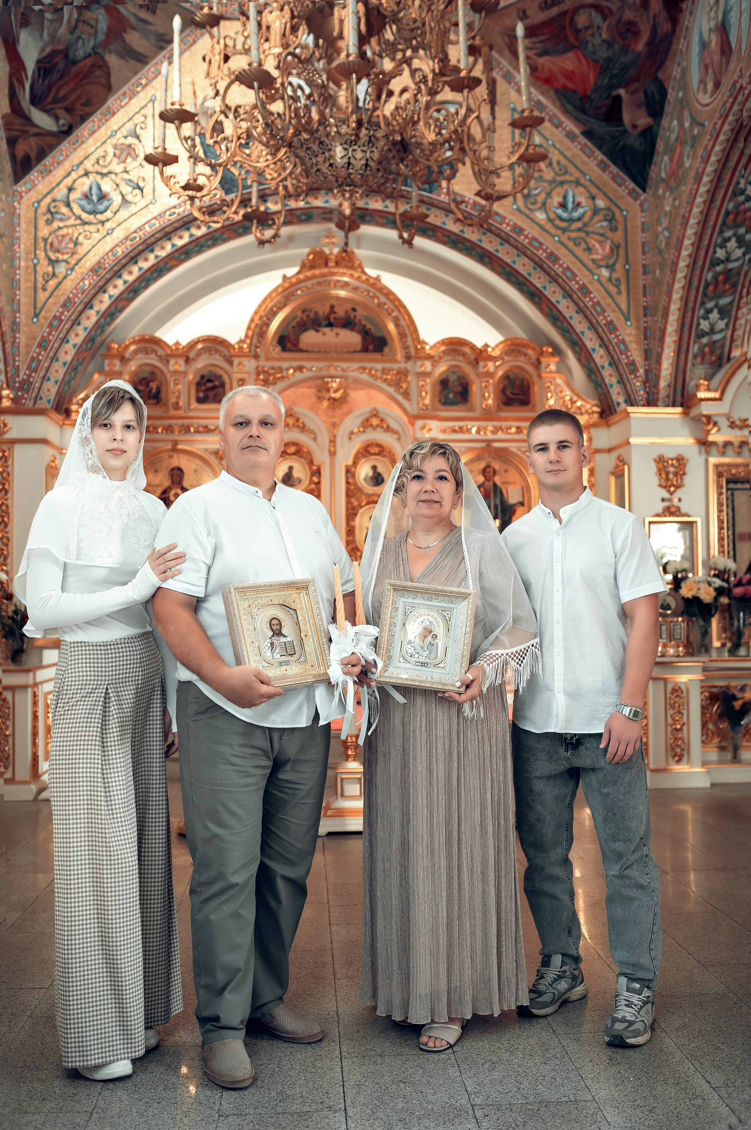 Венчание. Фотограф на Крещение и Венчание в Оренбурге и Оренбургской области Наталья Мулина