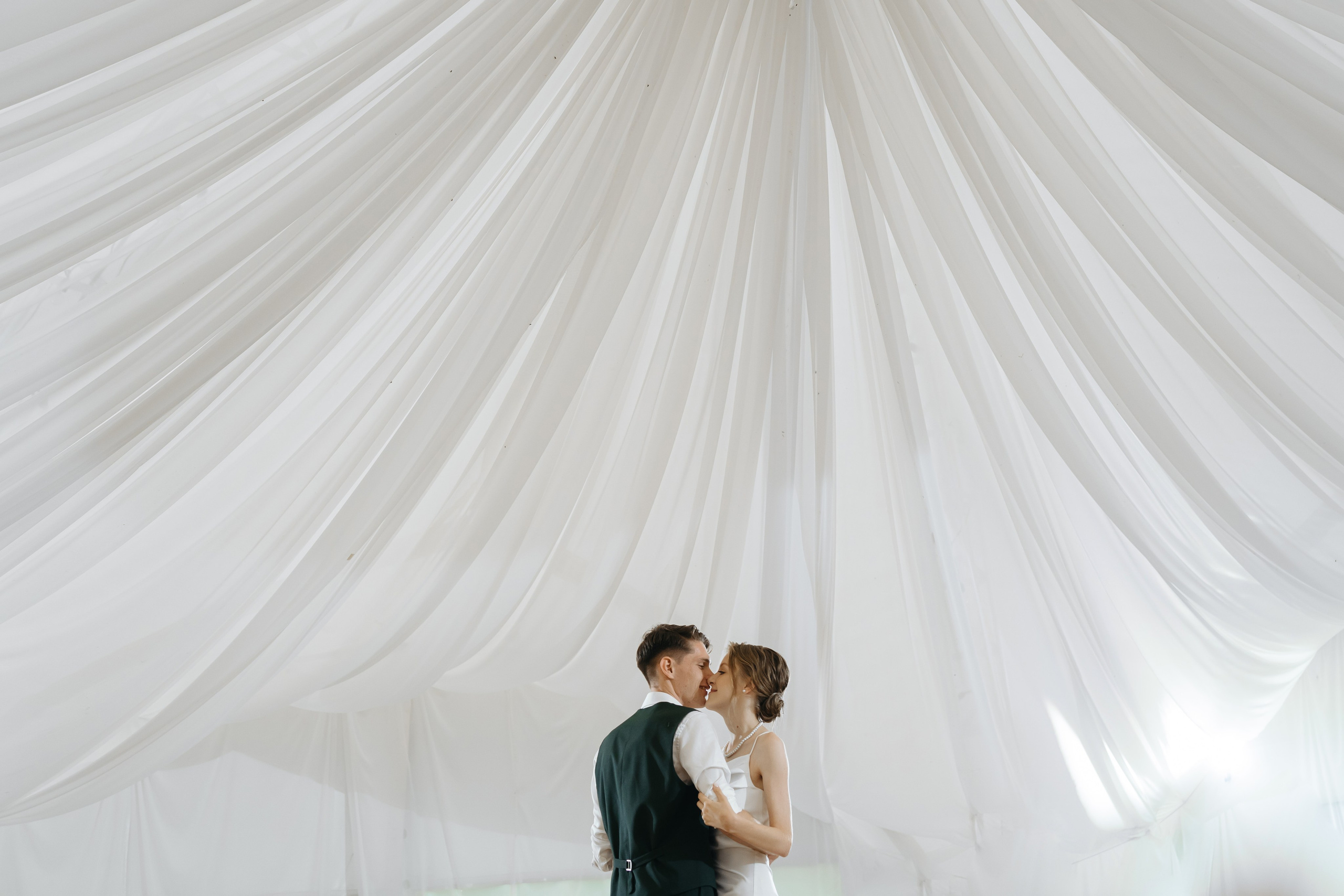 Никита и Маша. Свадебный фотограф Красноярск Вязьминова Мария