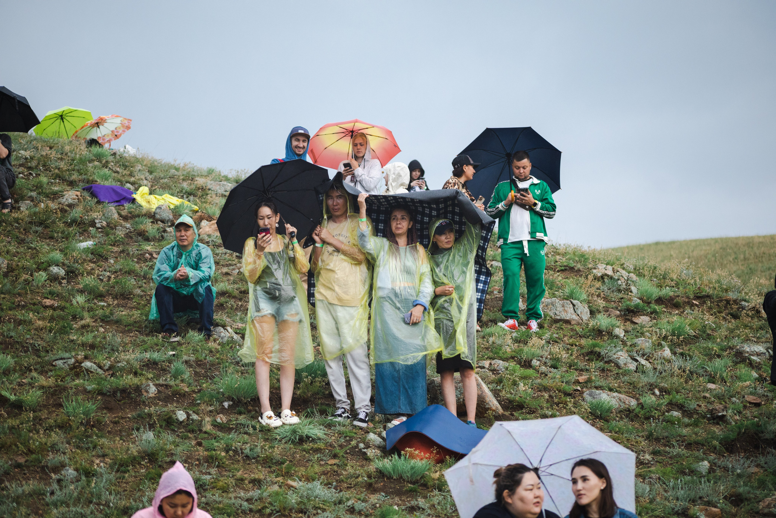 Голос Кочевников (концертная съемка). Фотограф в Улан-Удэ Анна Арапова