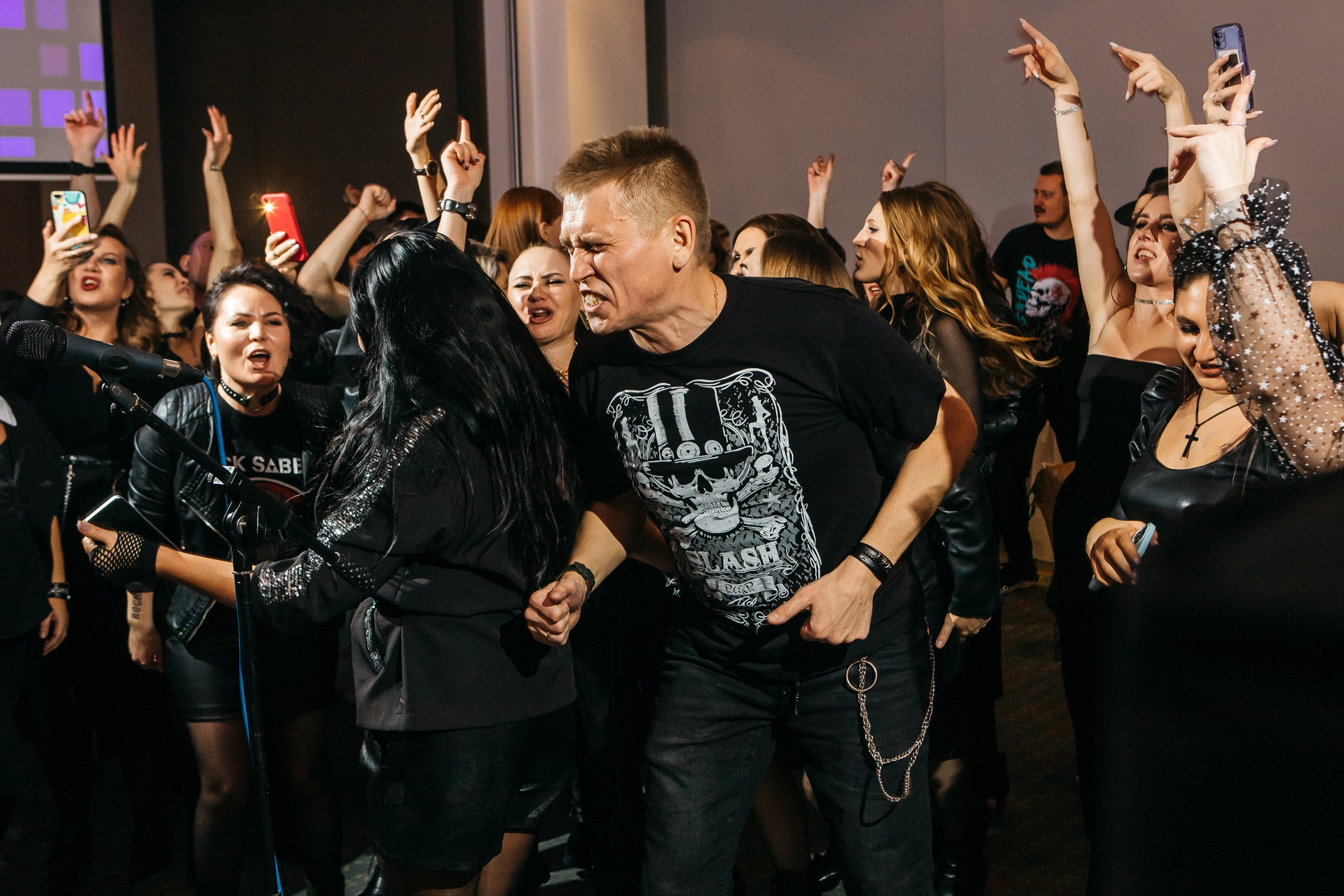 Новогодний корпоратив