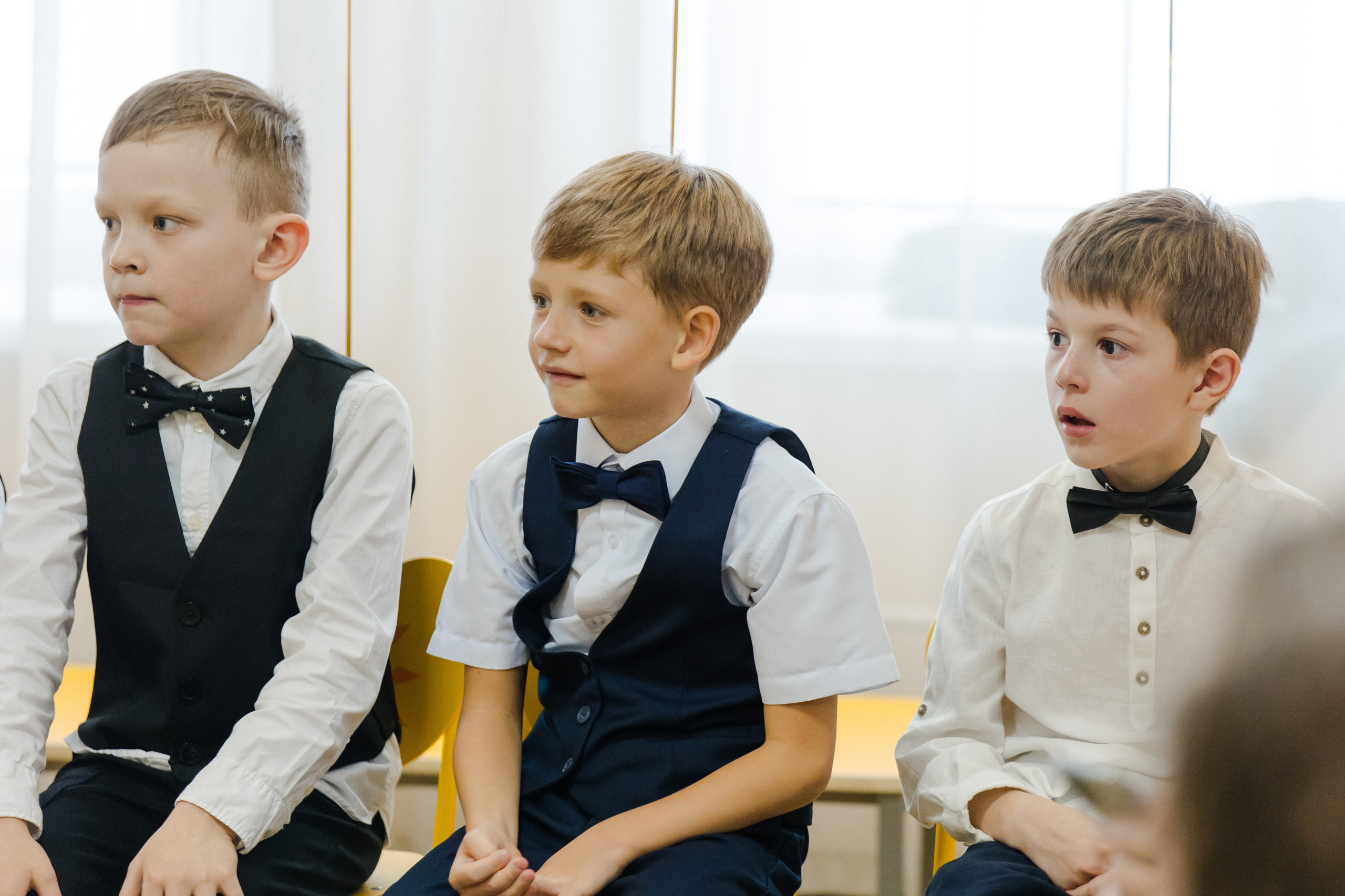 Выпускной в саду. Семейный и детский фотограф в Москве Кузьмина Мария