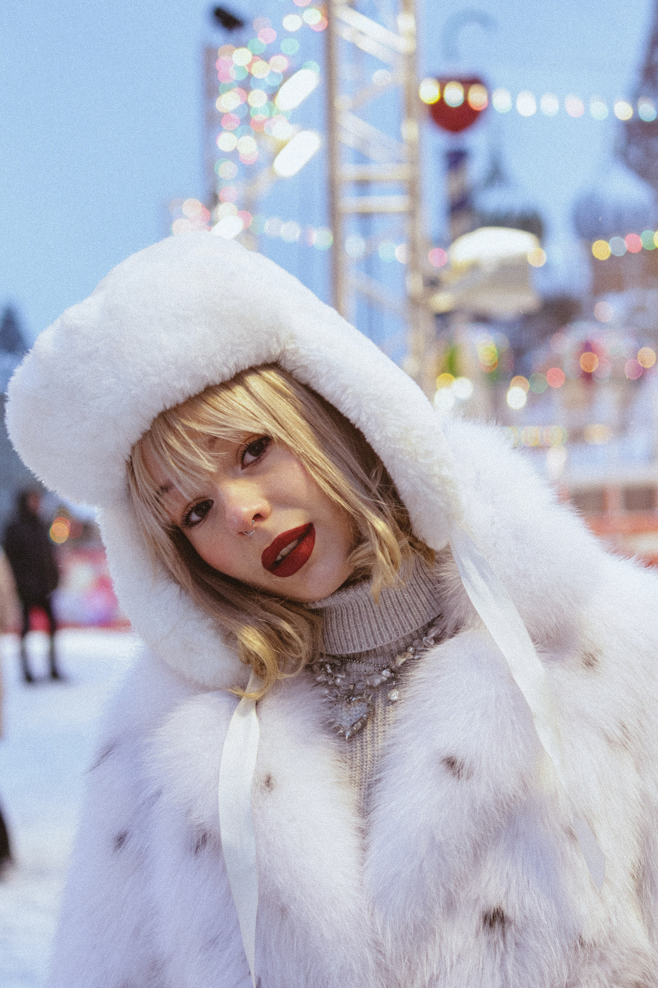 Ника. Фотограф Катерина Кизяева