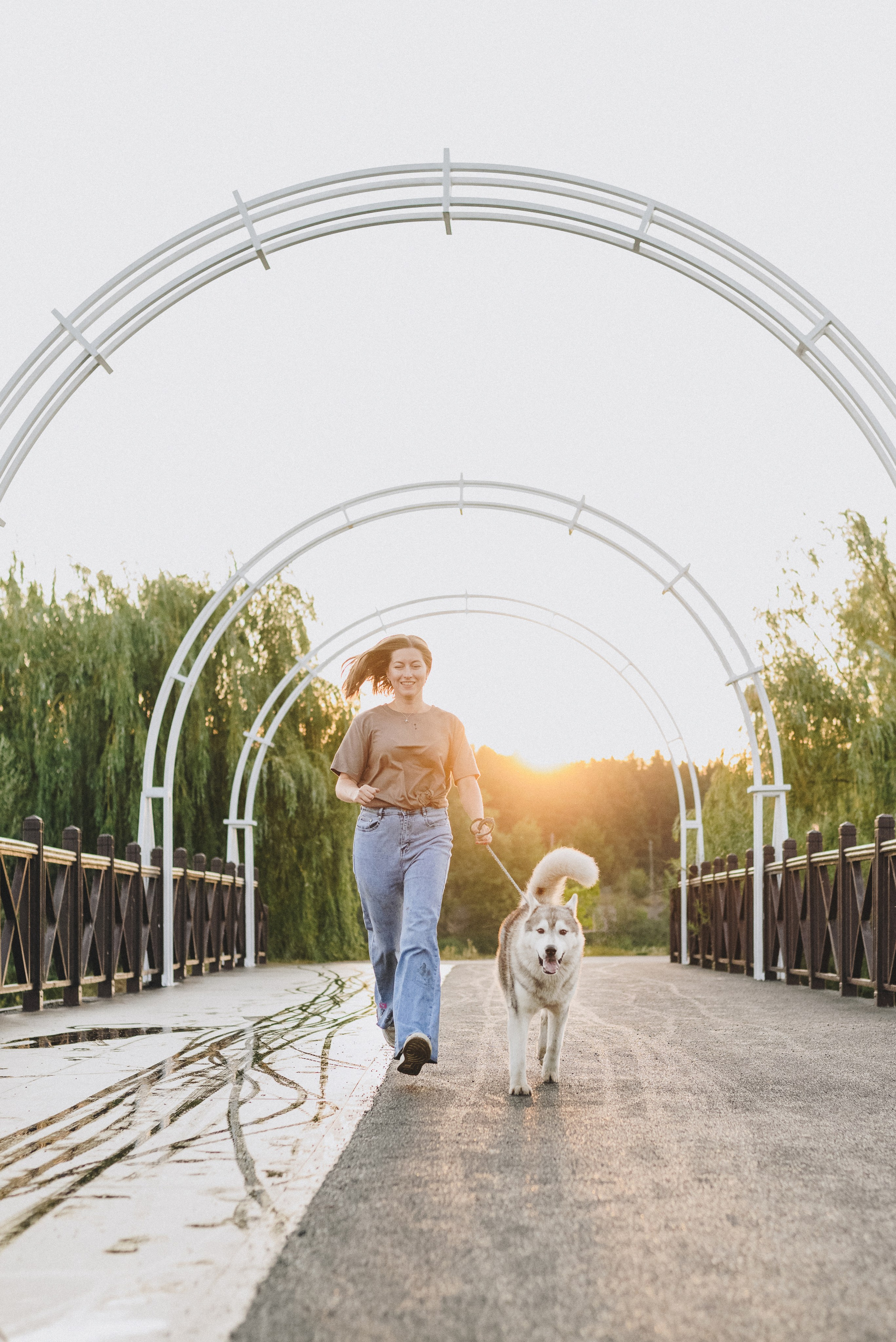 Ksenia & Archie. Natalia Finch Photography — Family, Kids & Pet Photographer in Chicago, IL