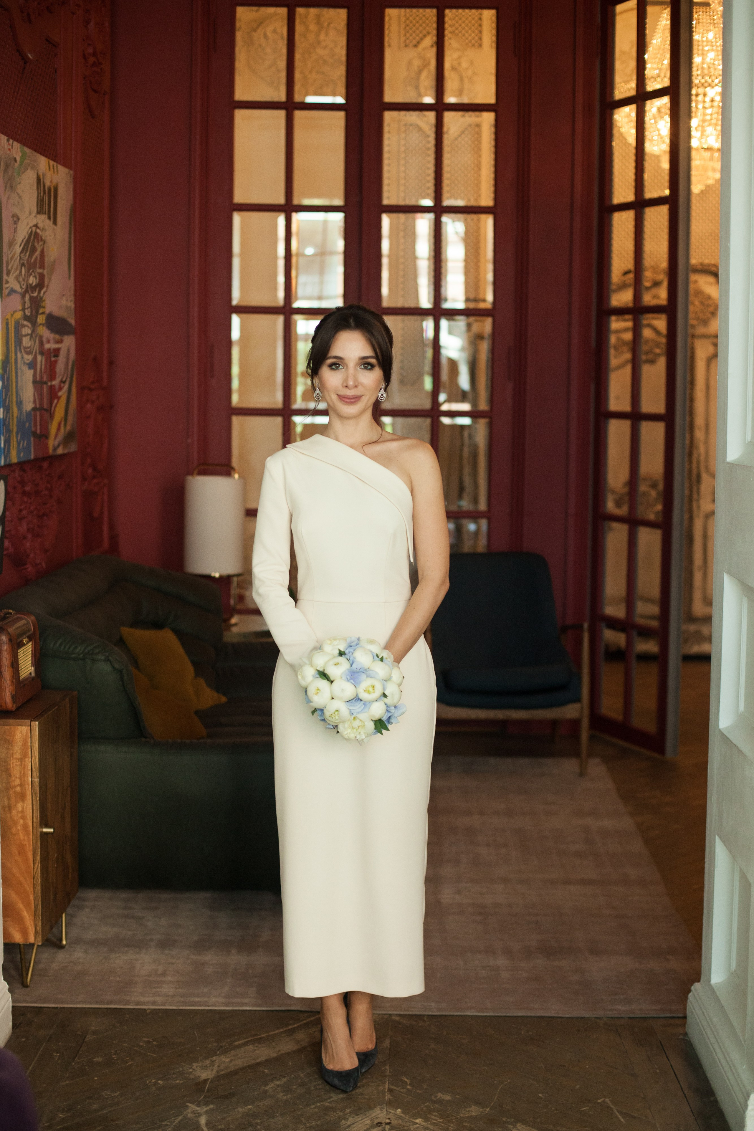 Аня и Миша. Фотограф в Москве Валентина Иванова