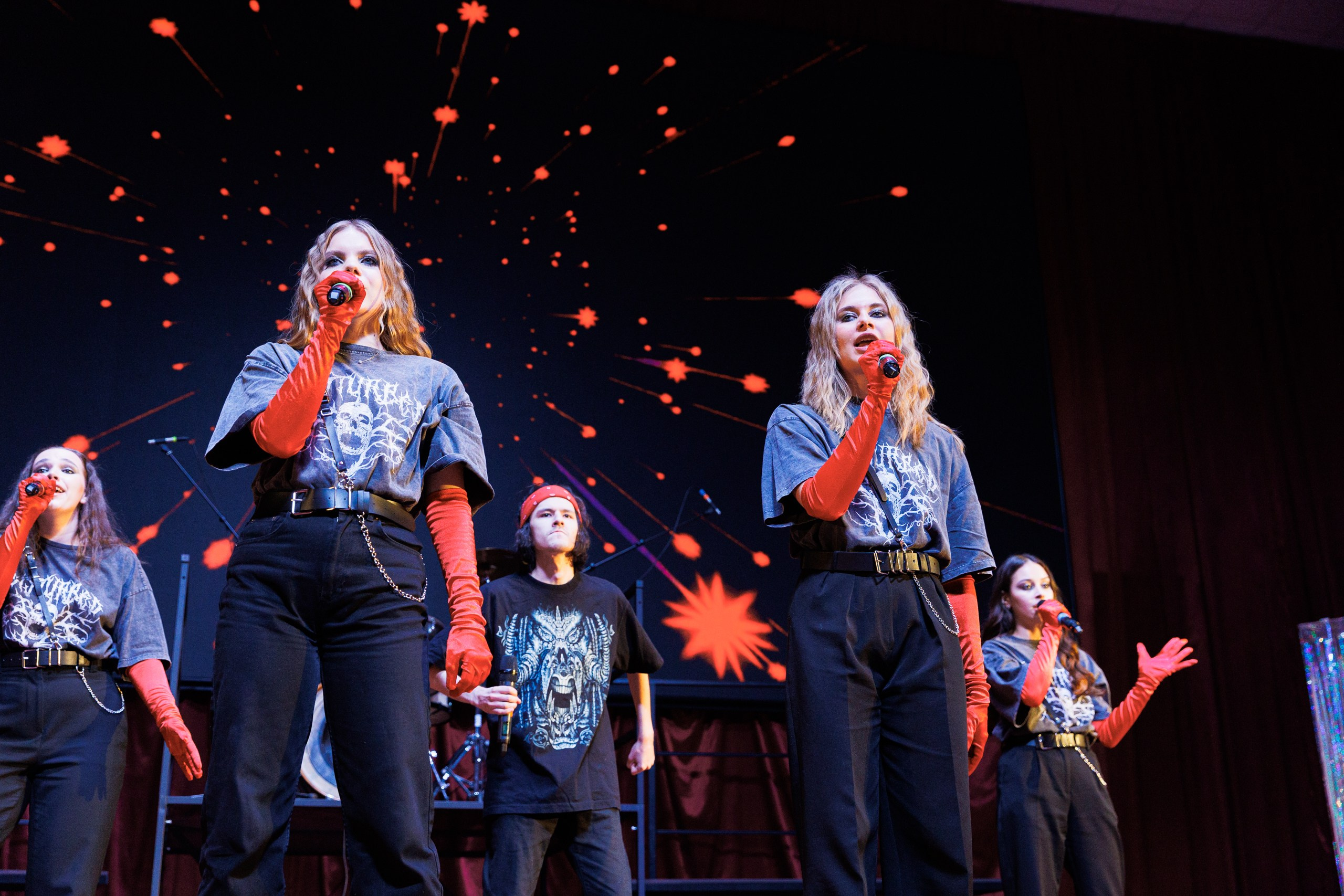 Крупные проекты МИРЭА. Репортажный фотограф Диана Шакирова