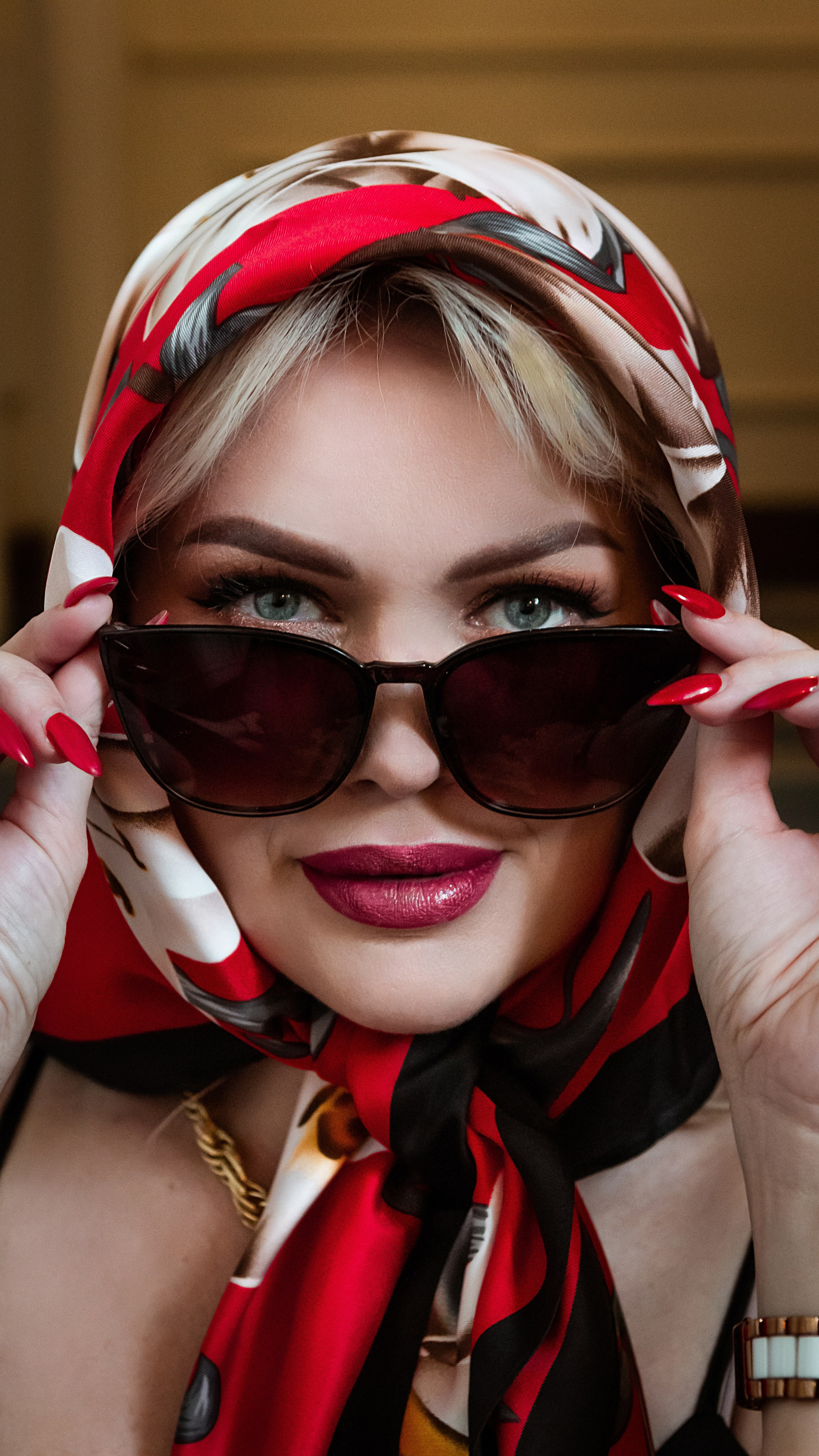 Ольга Fashion. Фотограф Алексей Гарьковенко