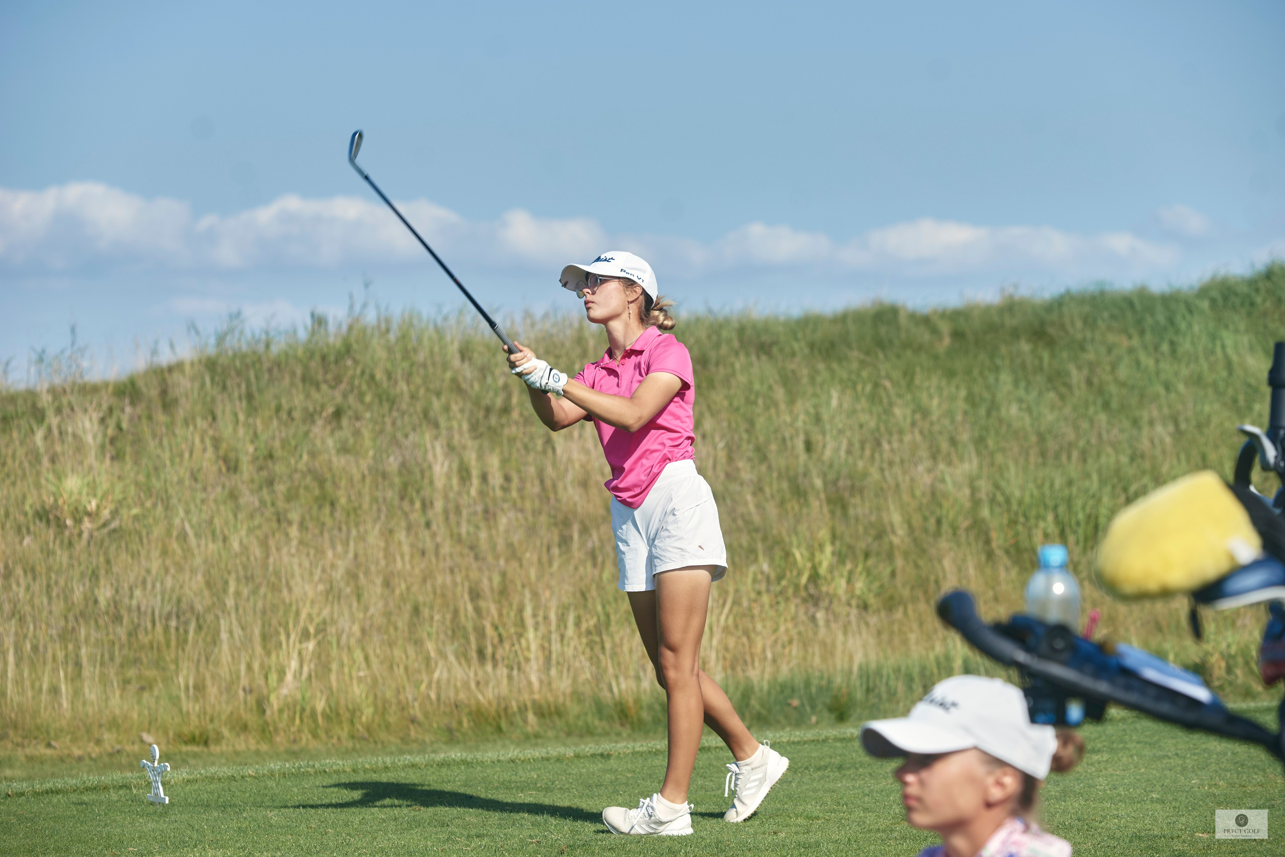 Junior Championship 2024. Академия гольфа NSU в Москве. Тренировки по гольфу для детей и взрослых, тренировки для новичков