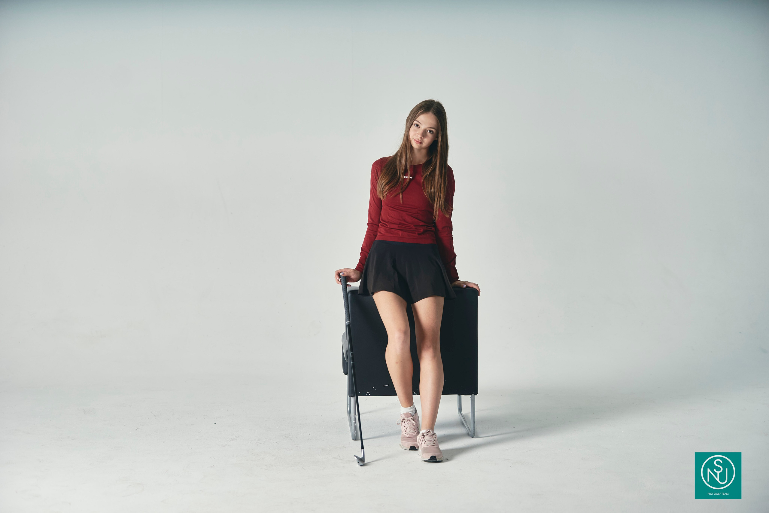 NSU съемка команды 2024. Академия гольфа NSU в Москве. Тренировки по гольфу для детей и взрослых, тренировки для новичков