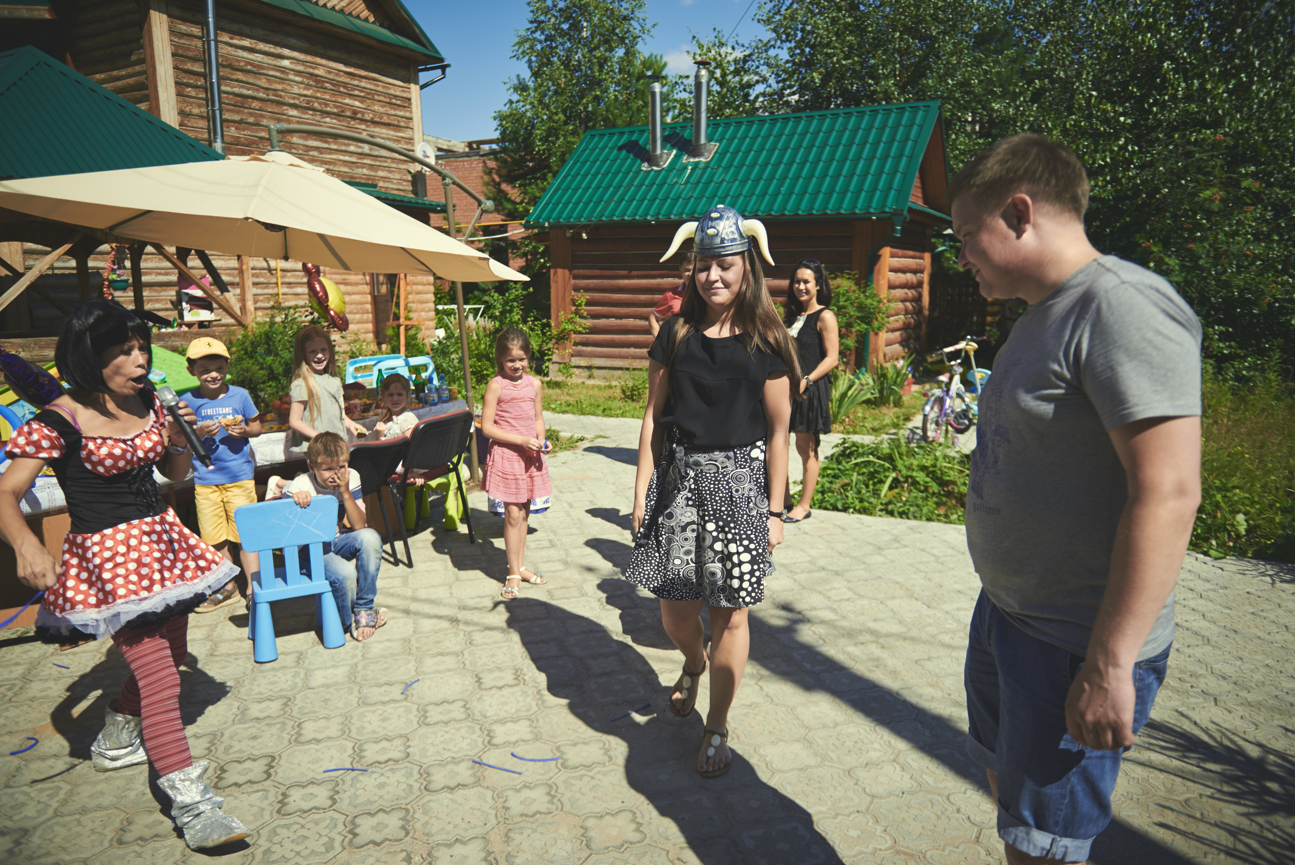 Guzel 3 yers party. Photo & Video production, in Bishkek, Kyrgyzstan