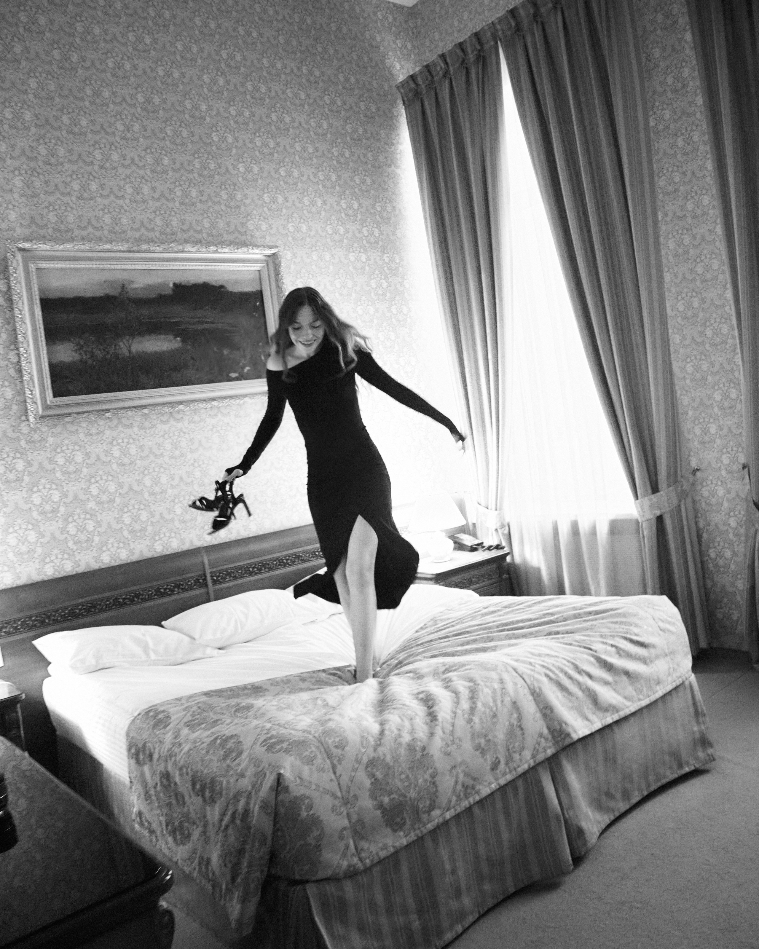 Алина. Портретный и свадебный фотограф в Москве Александра