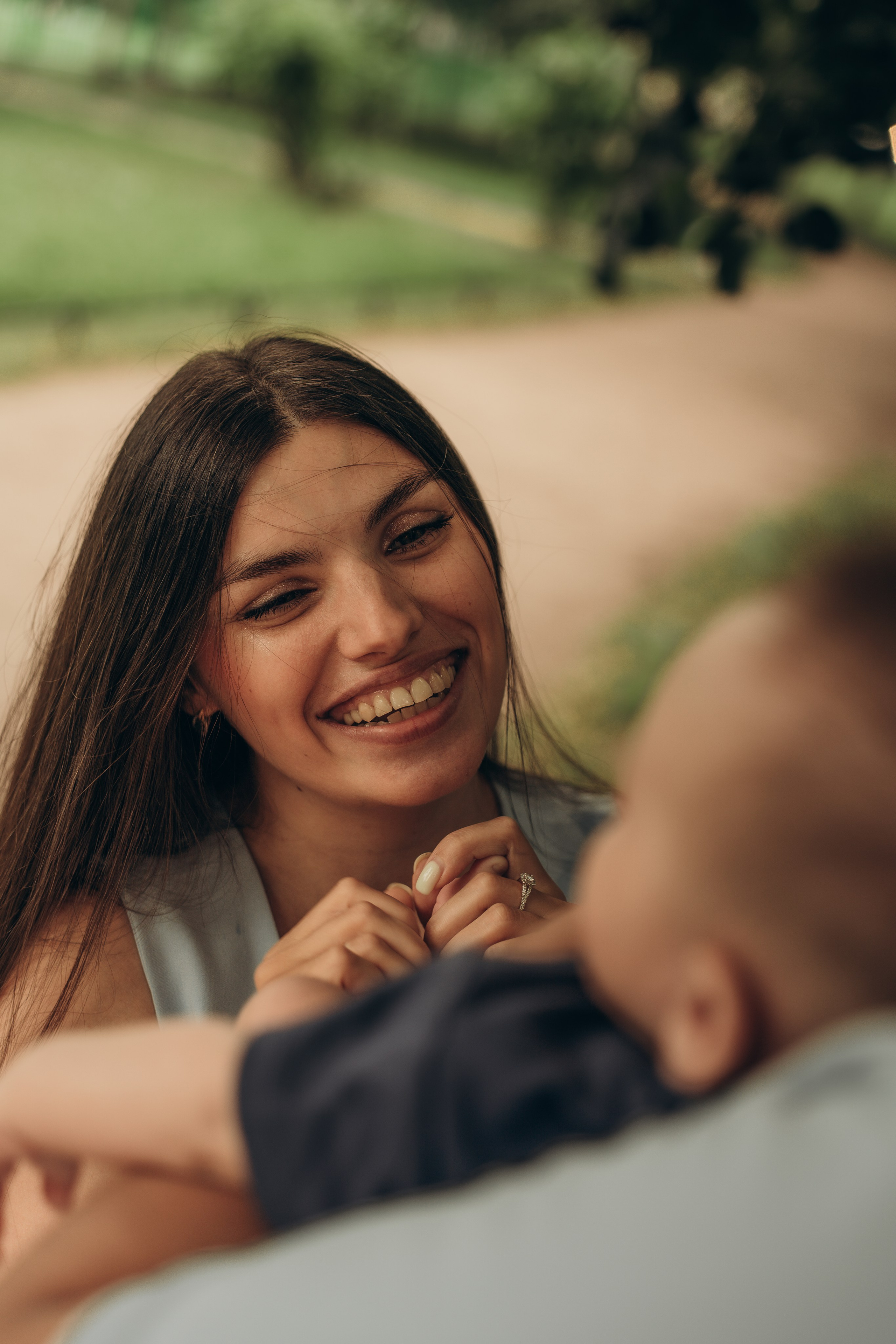 Семейная фотосъемка в Таврическом саду. Семейный и свадебный фотограф в Санкт-Петербурге Соколов| портреты, репортаж, коммерческая съемка