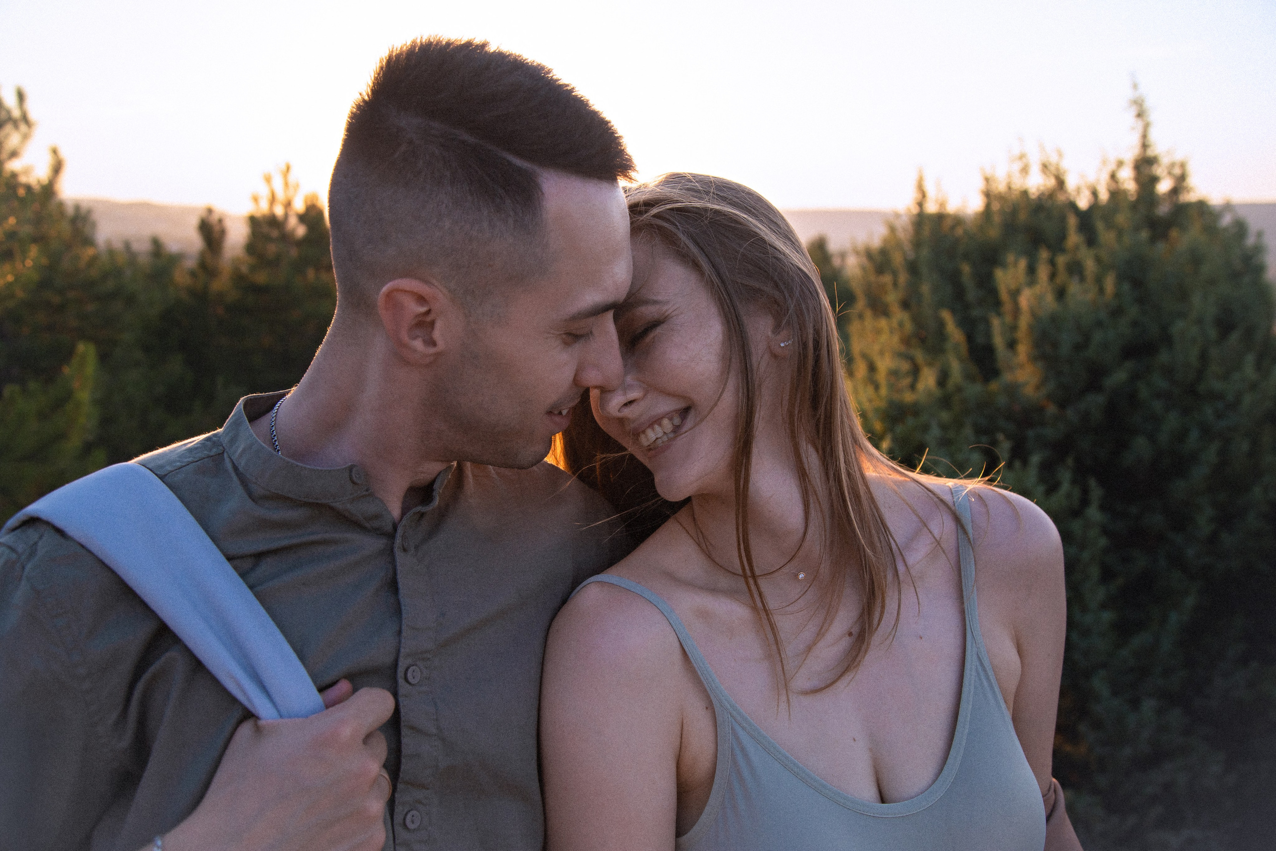 Лера и Гера. Семейный фотограф в Москве Влада Лунина