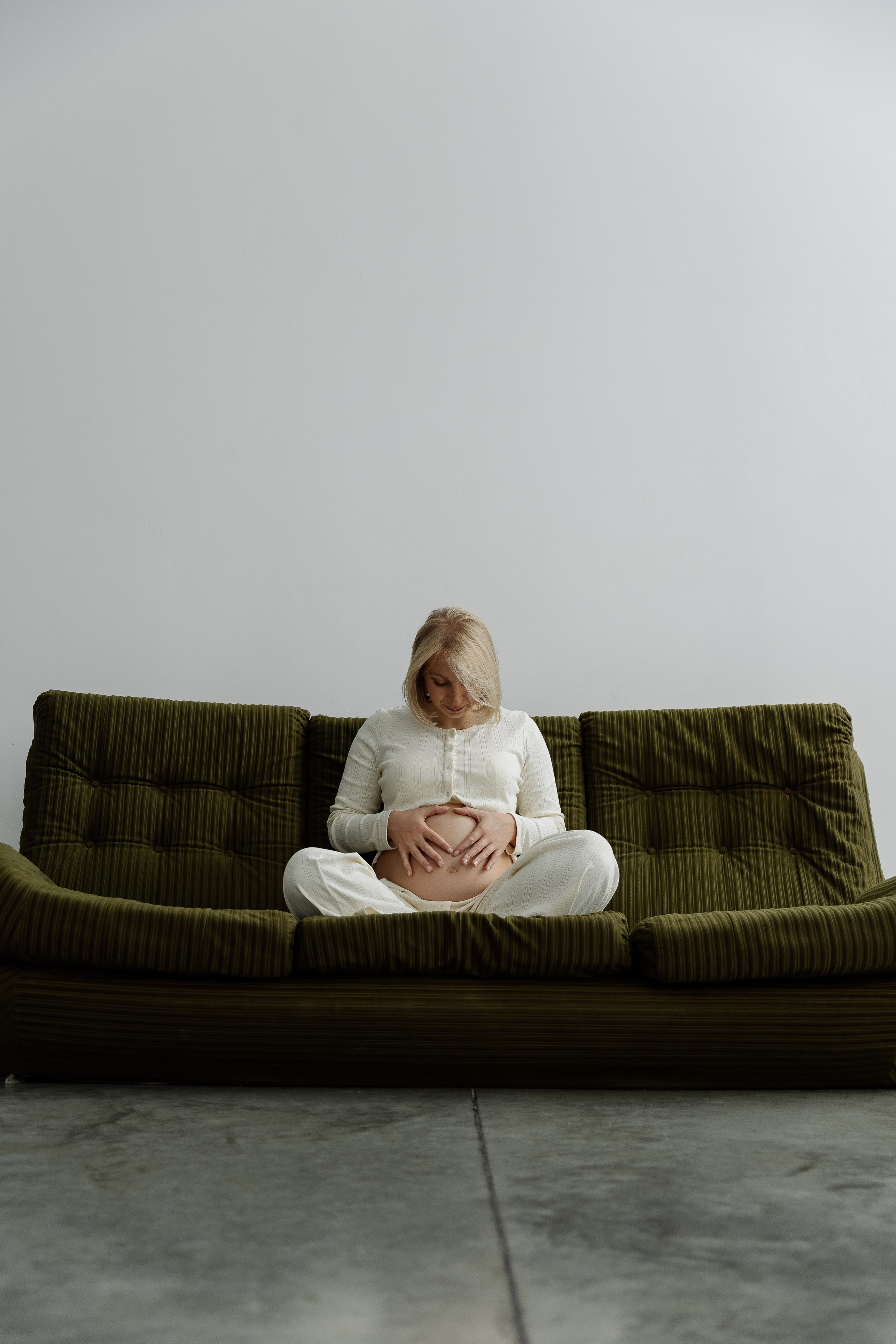 Беременность Марии. Фотограф в Волгограде