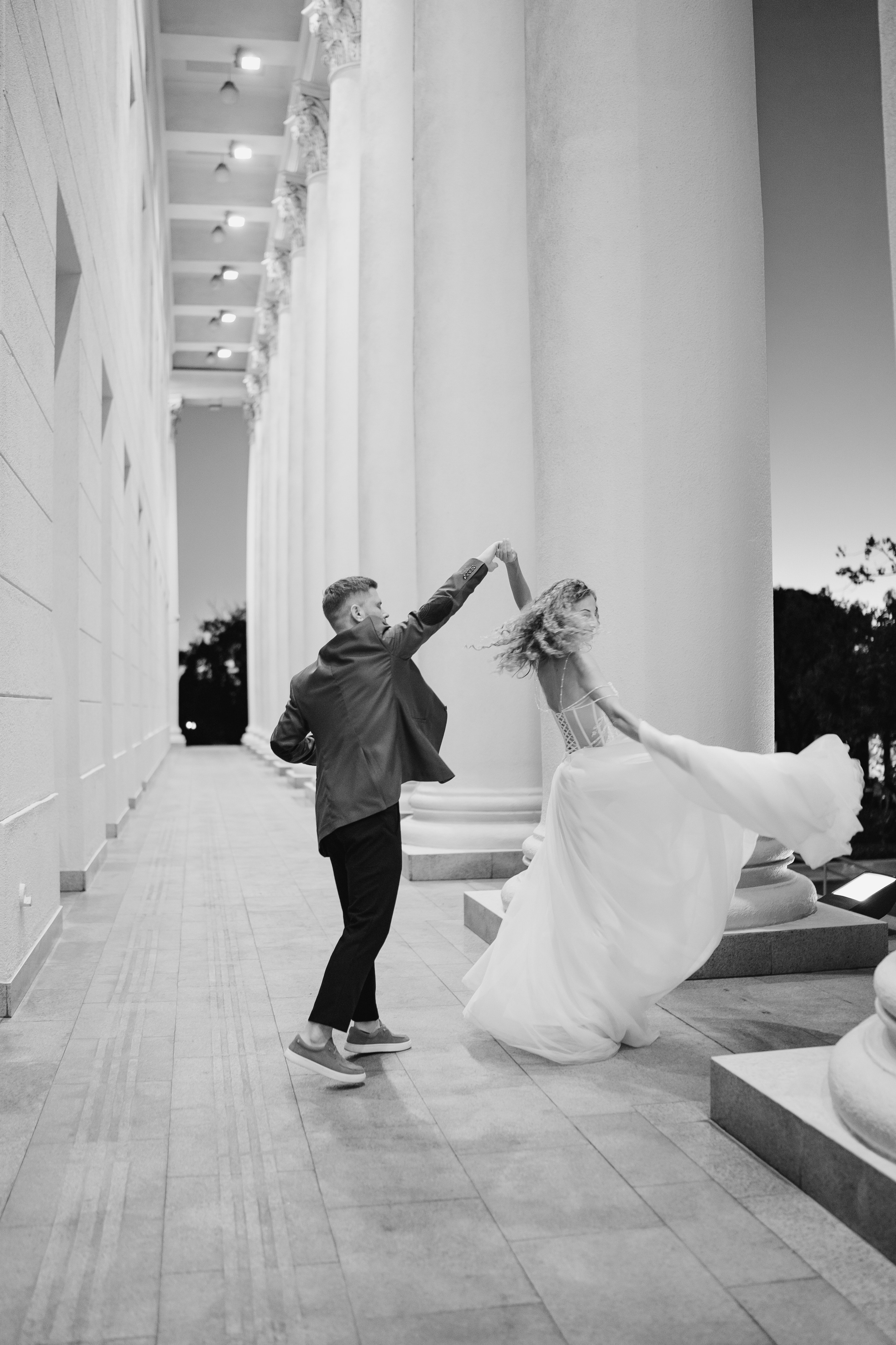 Свадьба Дмитрия и Алёны. Главная