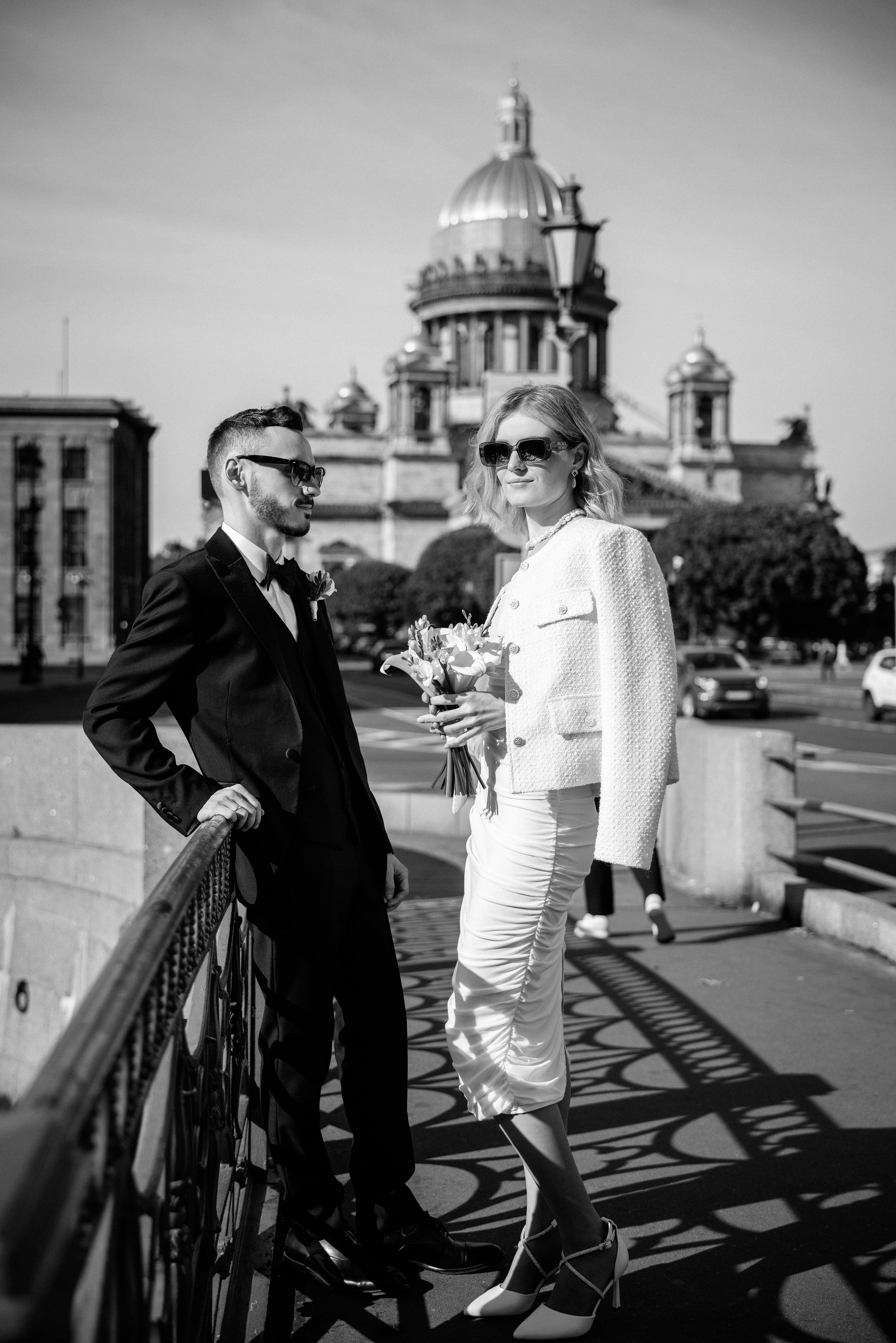 Татьяна и Дмитрий. Свадебный и портретный фотограф