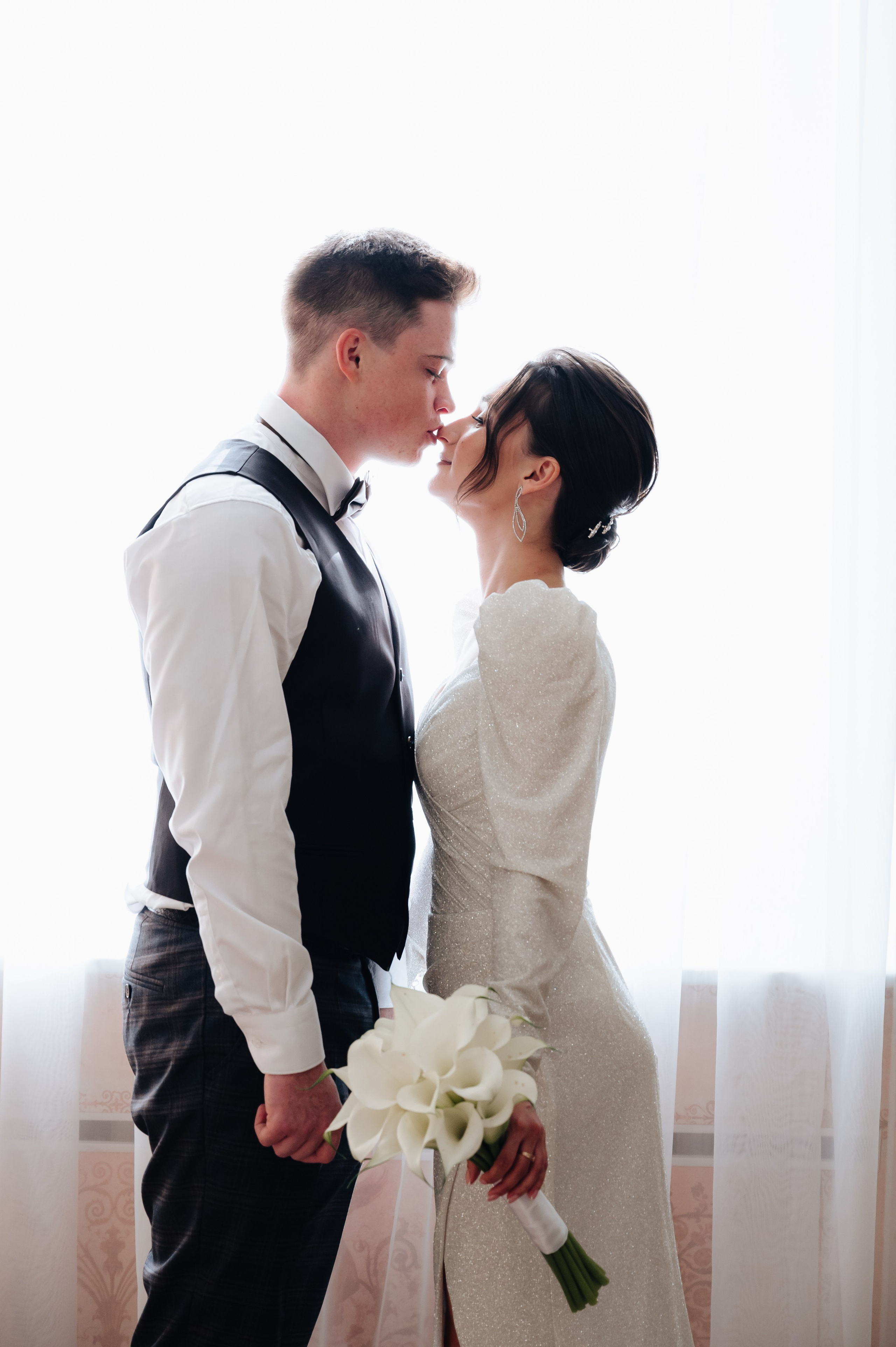 Артём & Елизавета. Портретный и свадебный фотограф в Москве Анастасия Терентьева