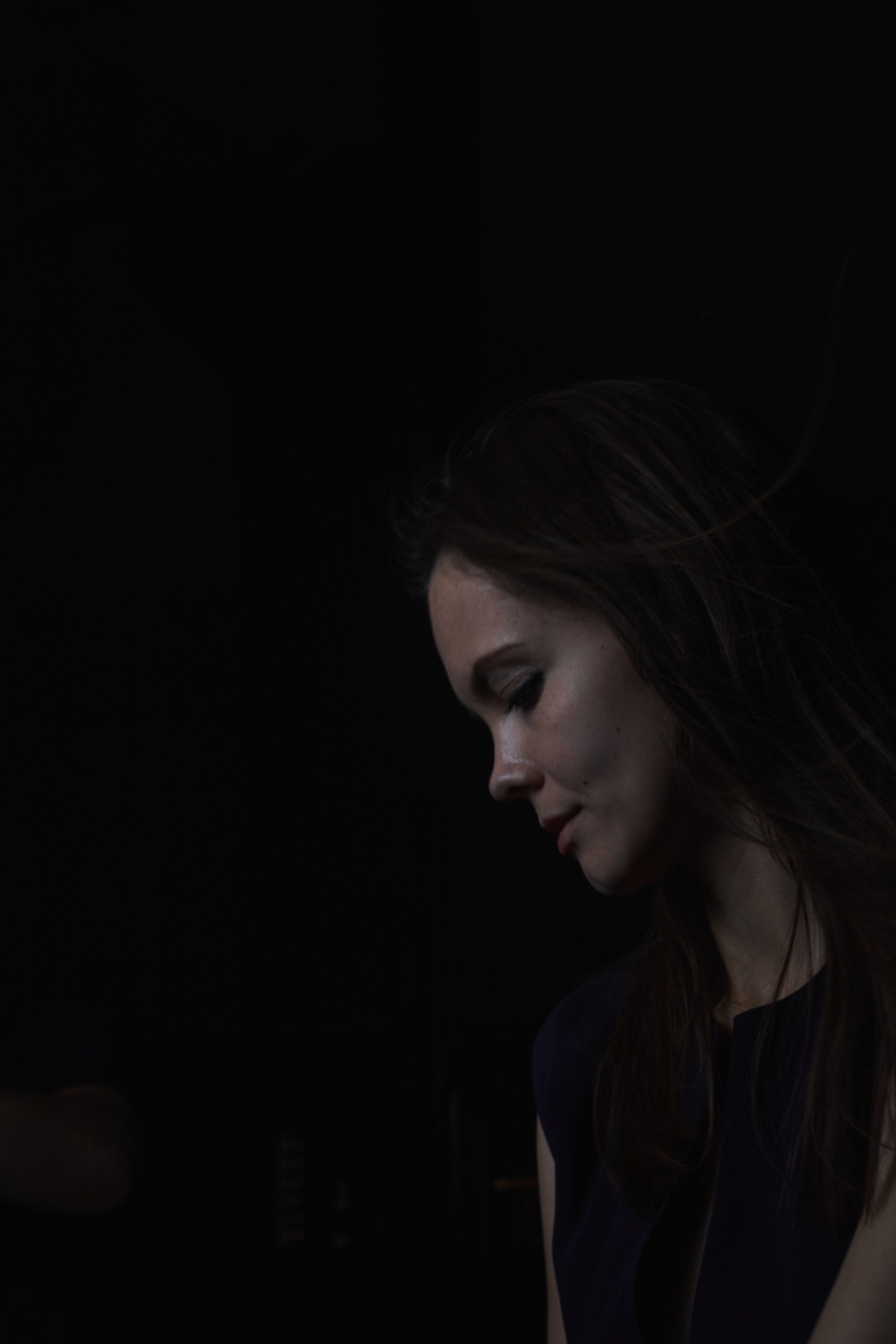 Даша. Фотограф Александр Рауш