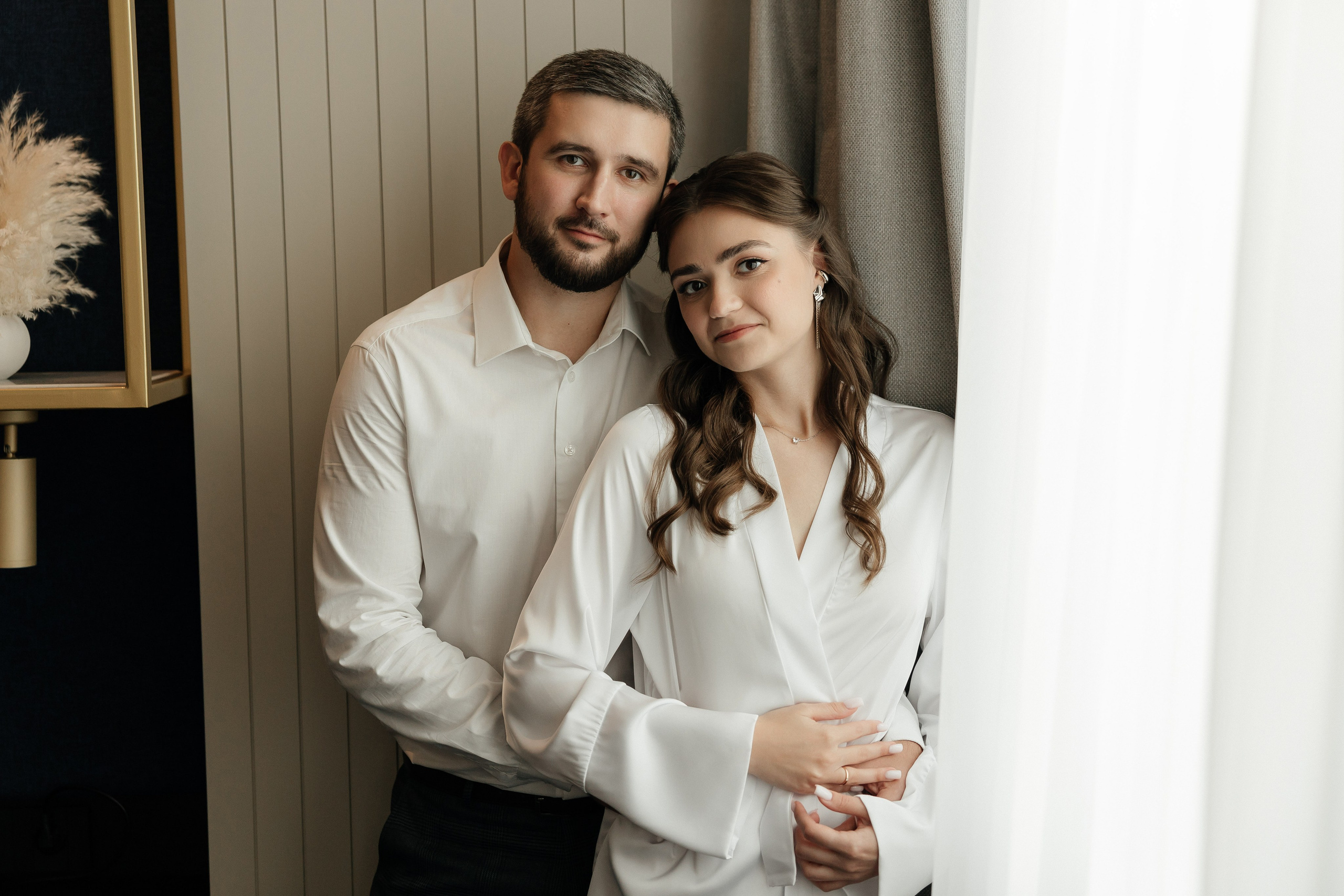 Константин и Евгения. Свадебный и Семейный фотограф Свекрова Ольга