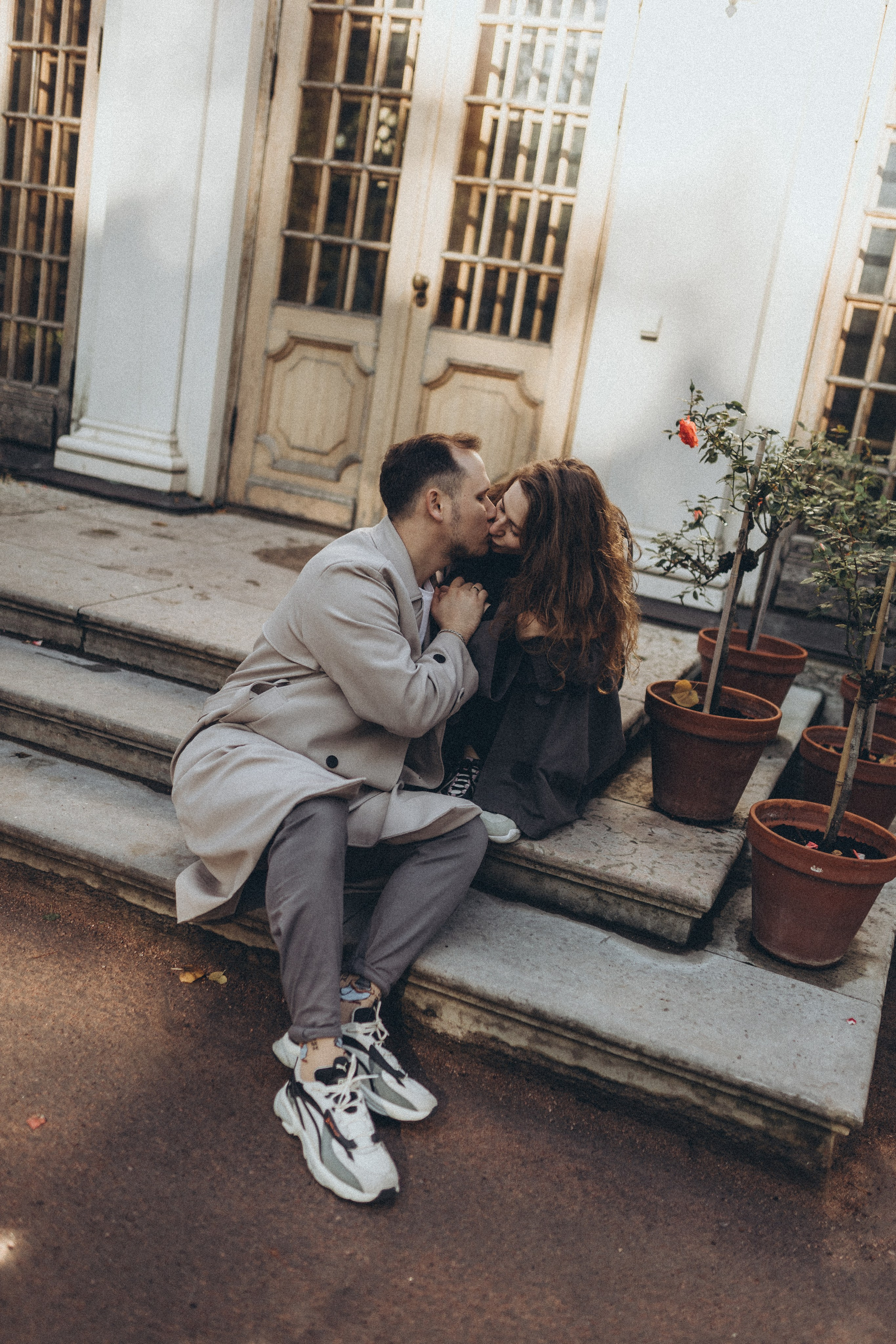 Городская история любви. Фотограф Санкт-Петербург|СПБ|Питер Марина Медведева