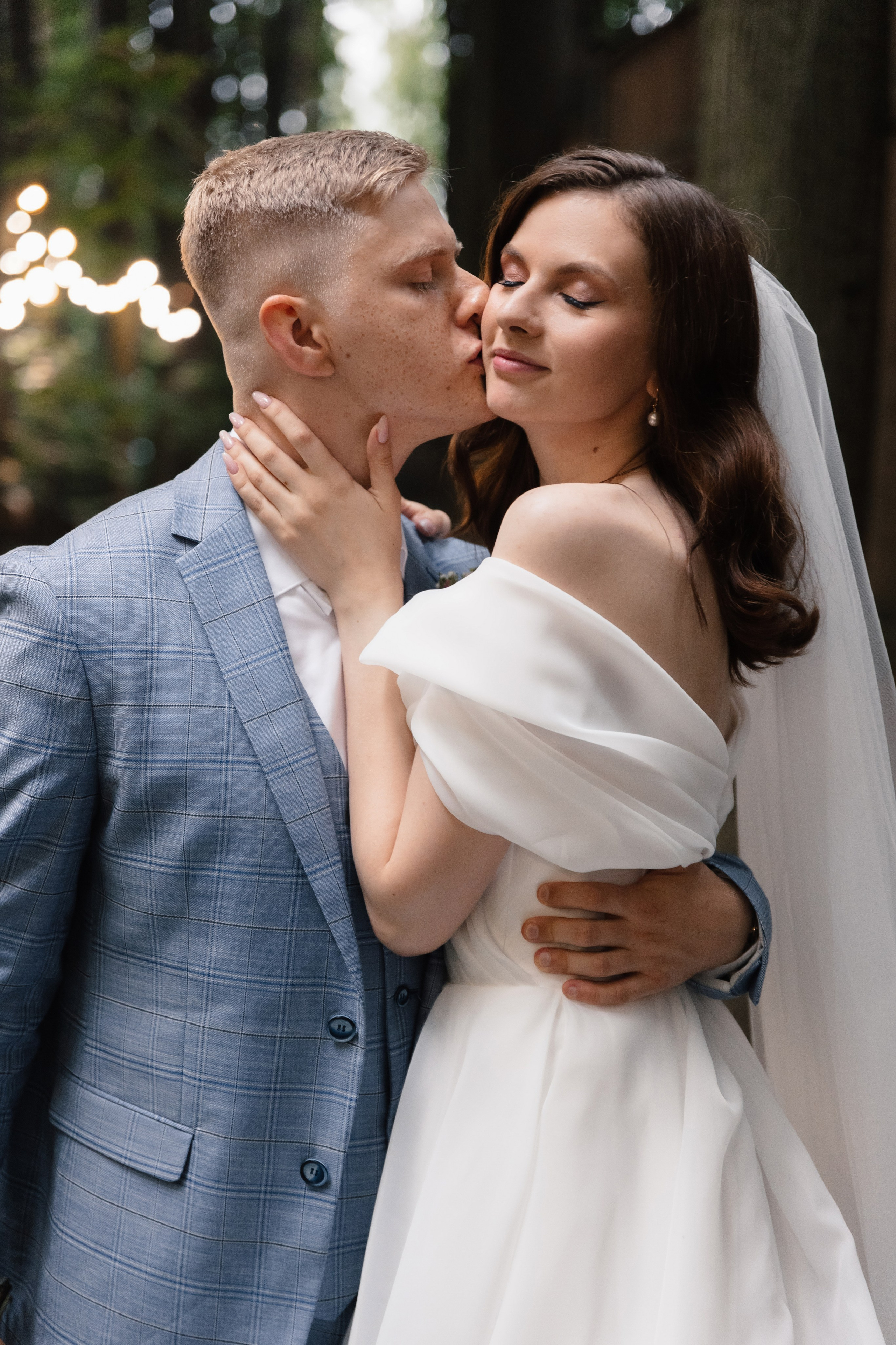 Вероника и Илья