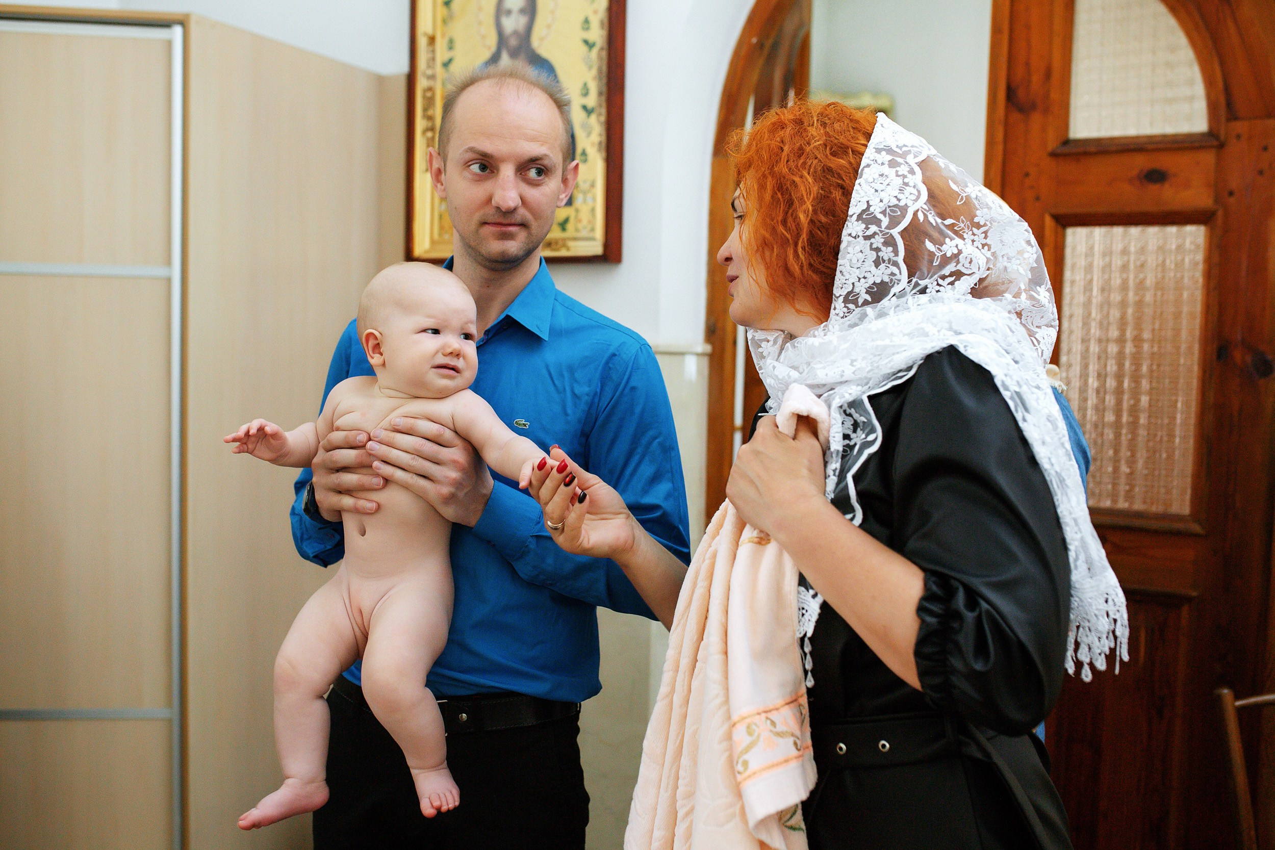 КРЕЩЕНИЕ ЕСЕНИИ Минск. Фотограф новорожденных Оксана Полевская