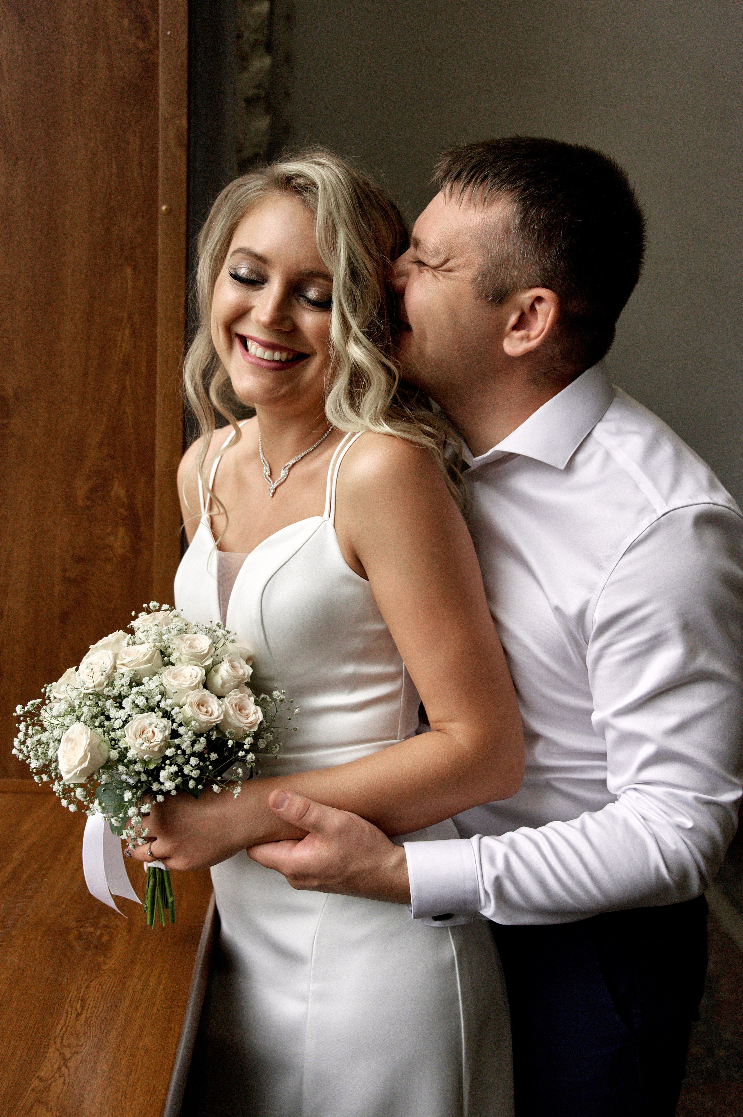 Свадебная фотопрогулка для Артема и Екатерины