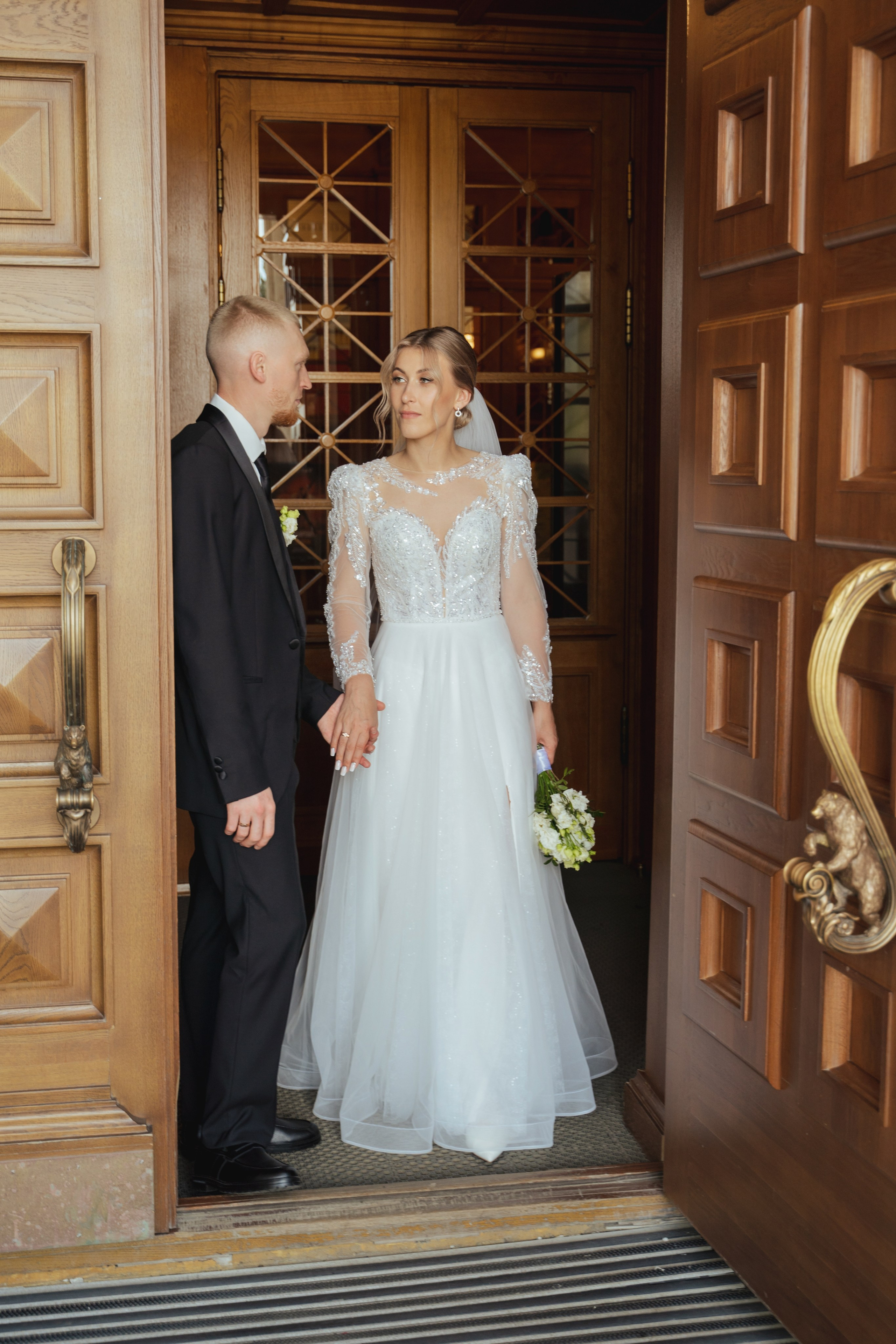 Ирина и Николай. Главная