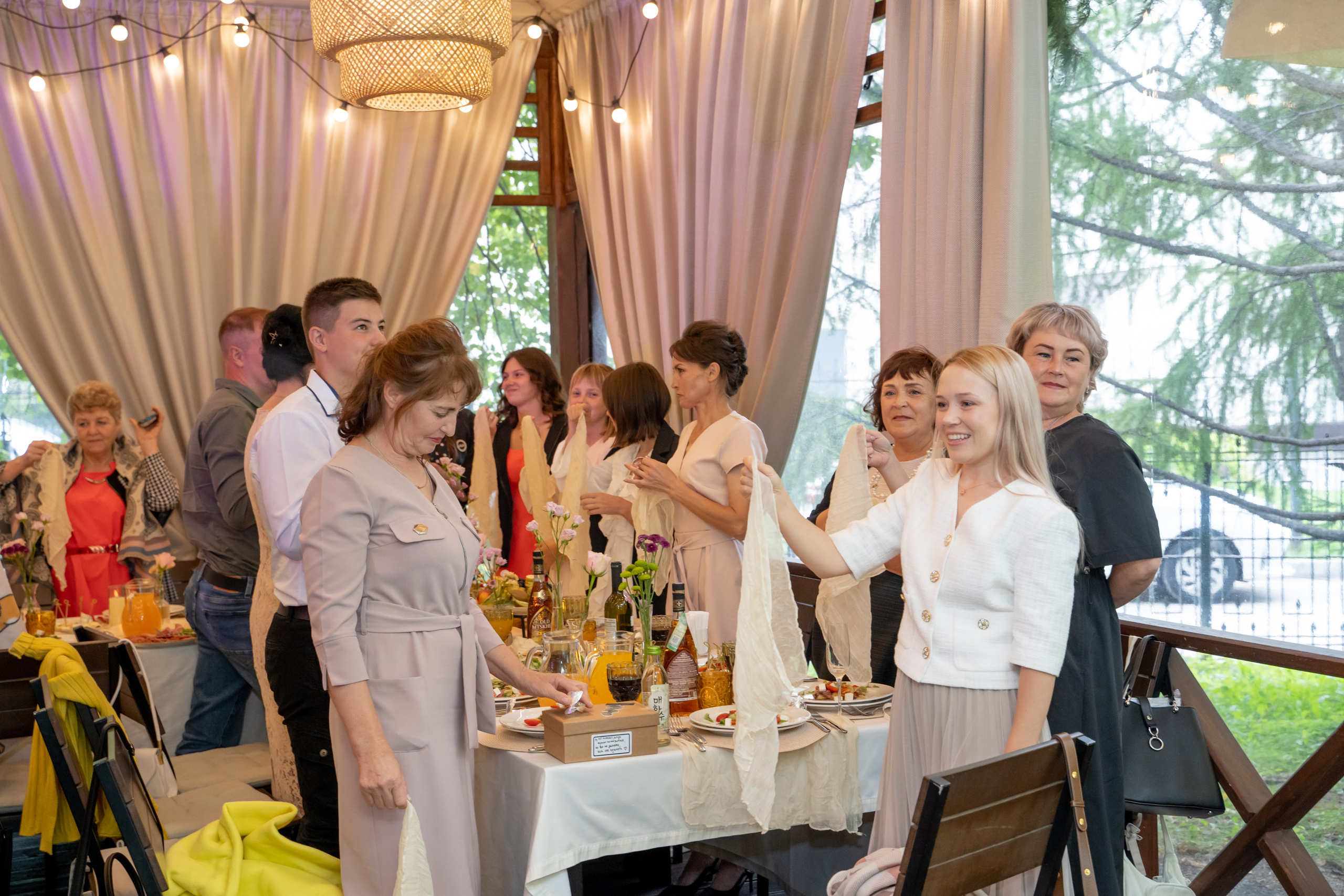 Александра и Даниил. Главная