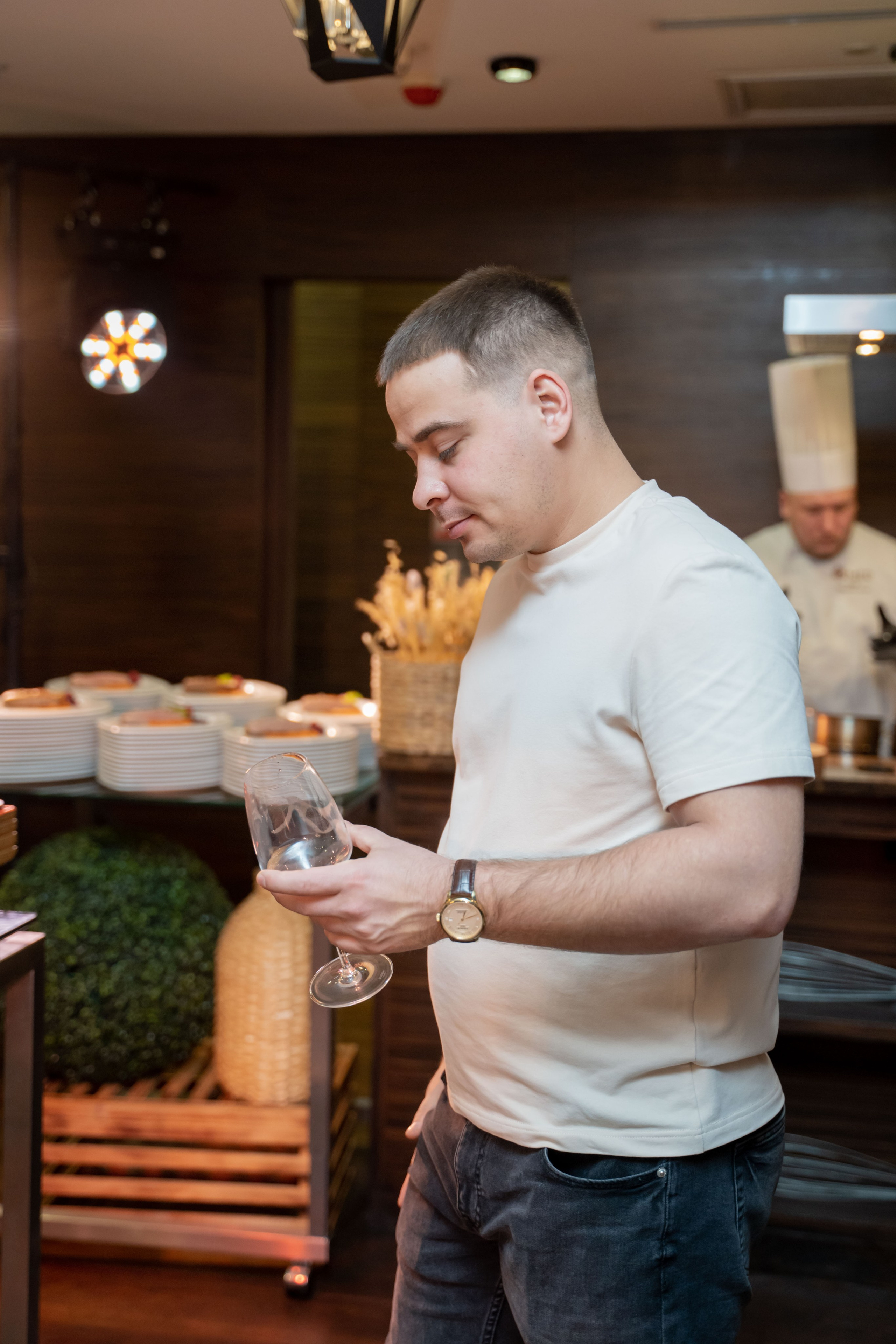 Репортаж «Битва шефов». Главная