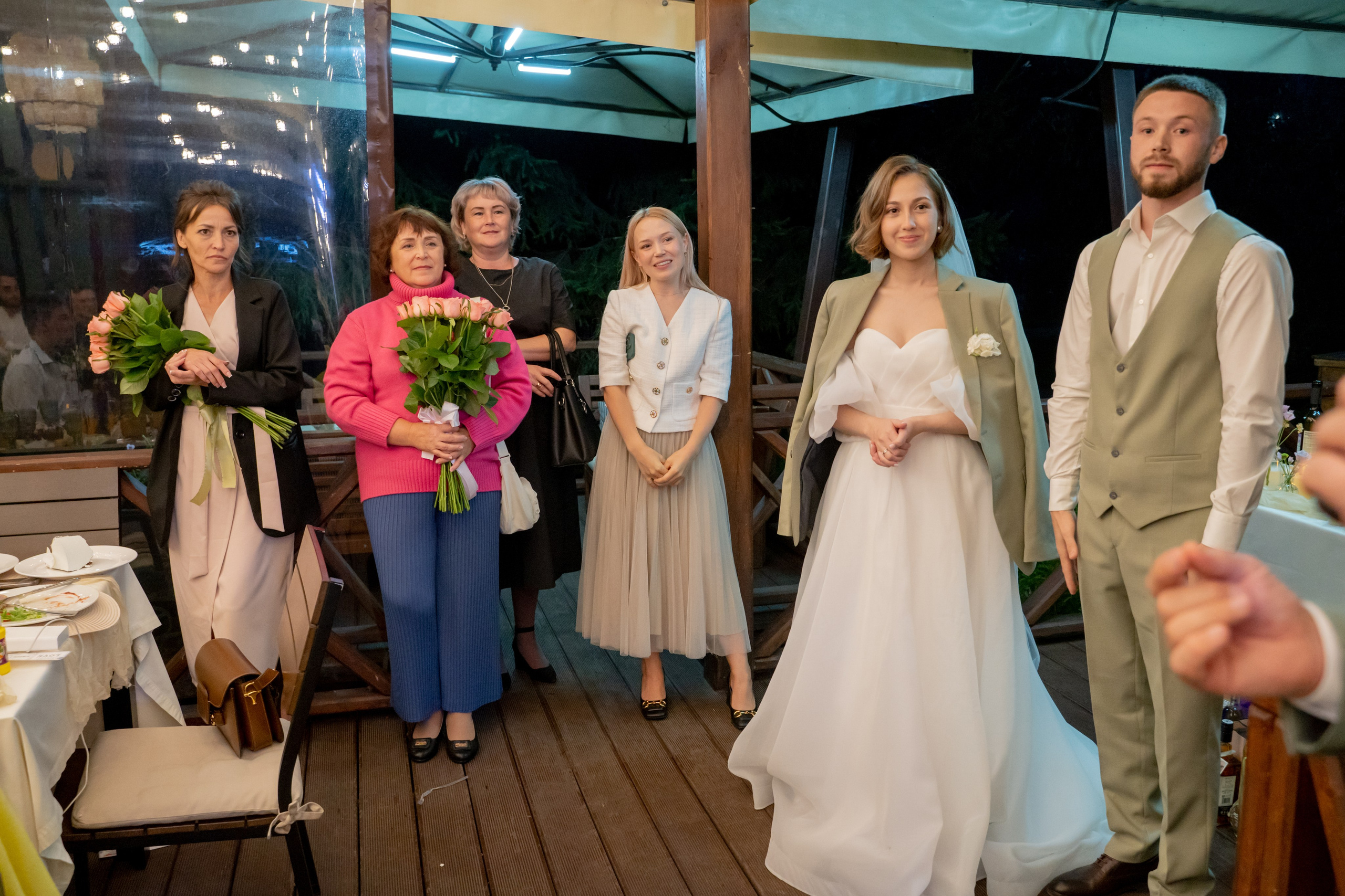 Александра и Даниил. Главная