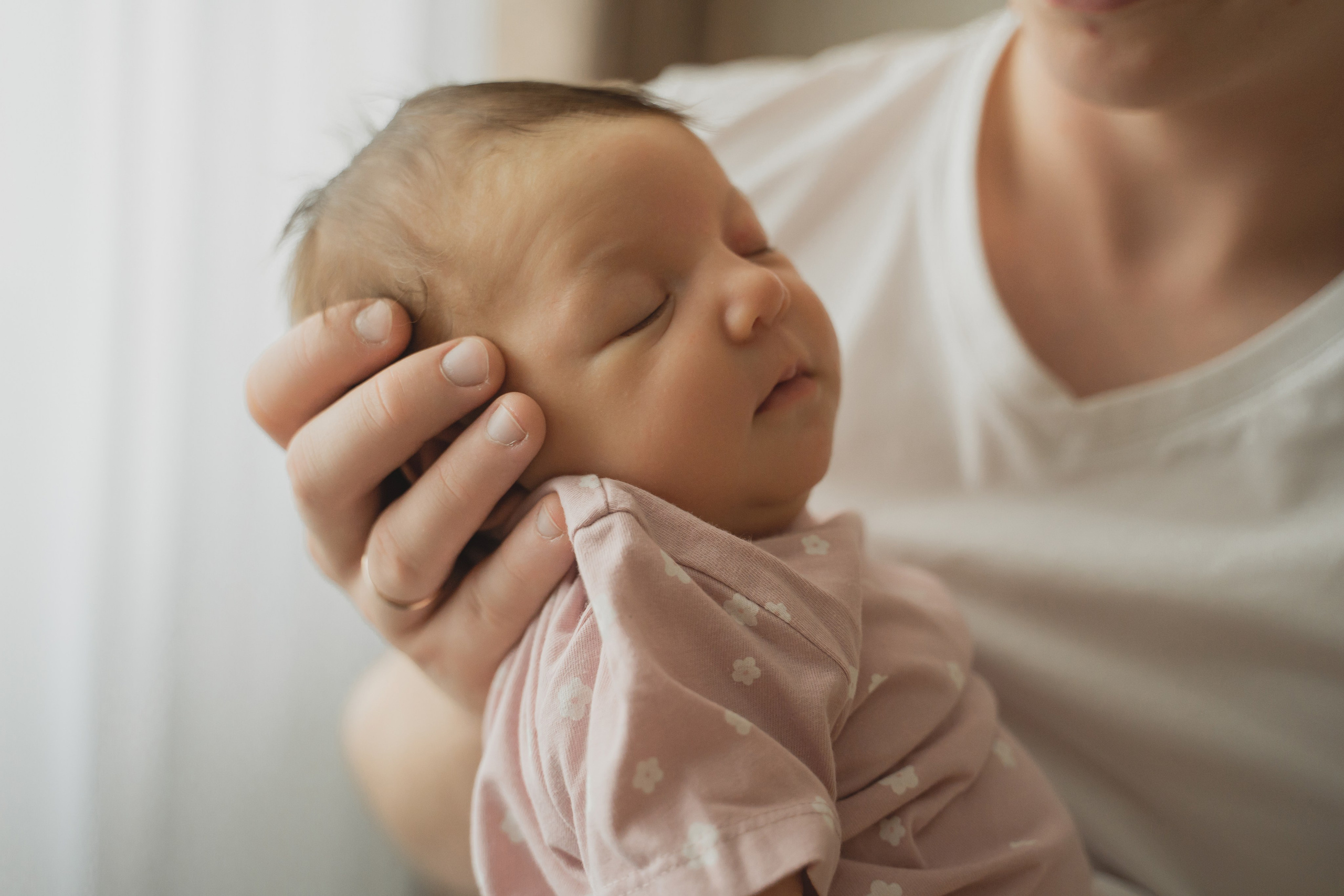 Малышке Алисе 1 месяц. Главная