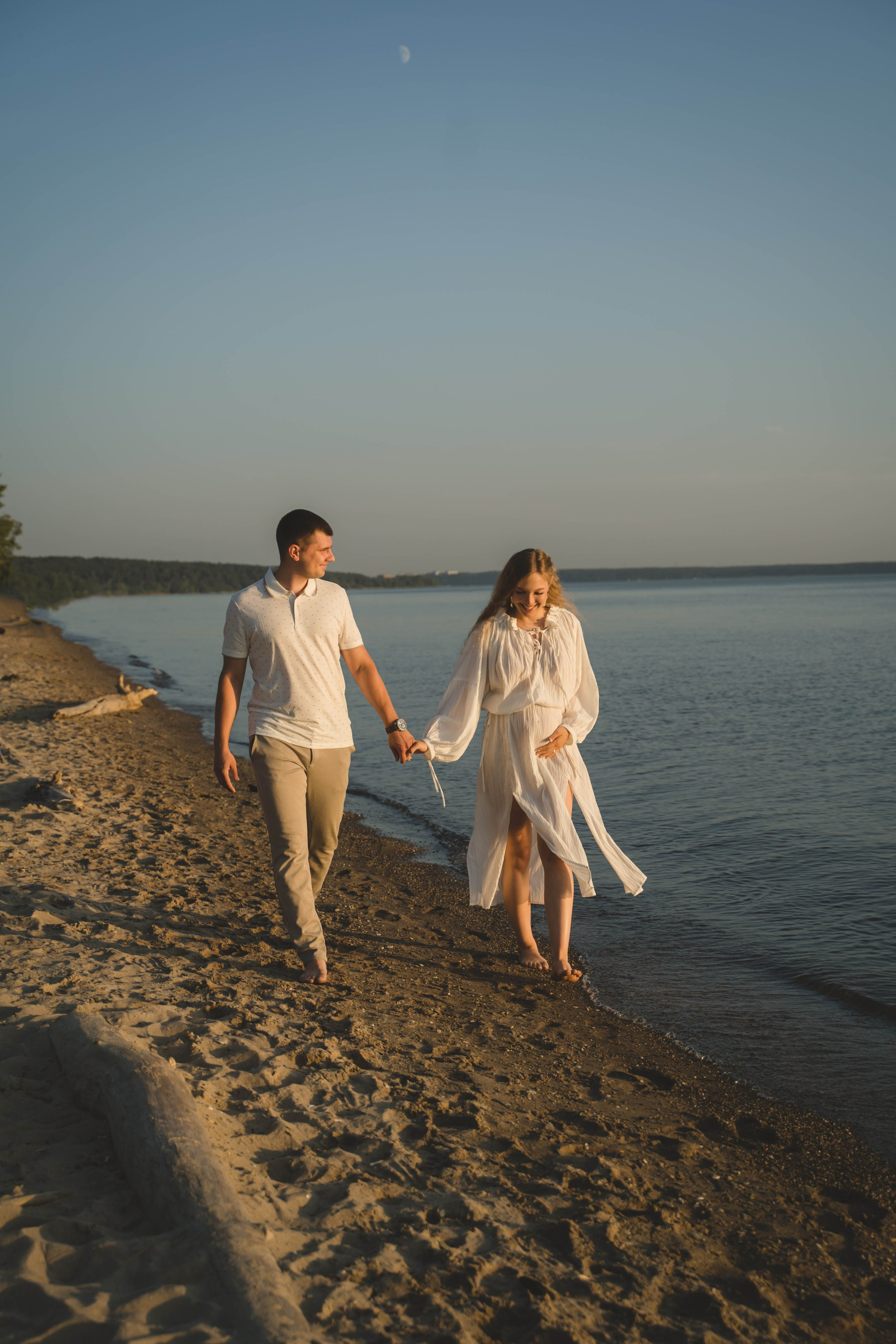 Светлана и Сергей «В ожидании». Главная