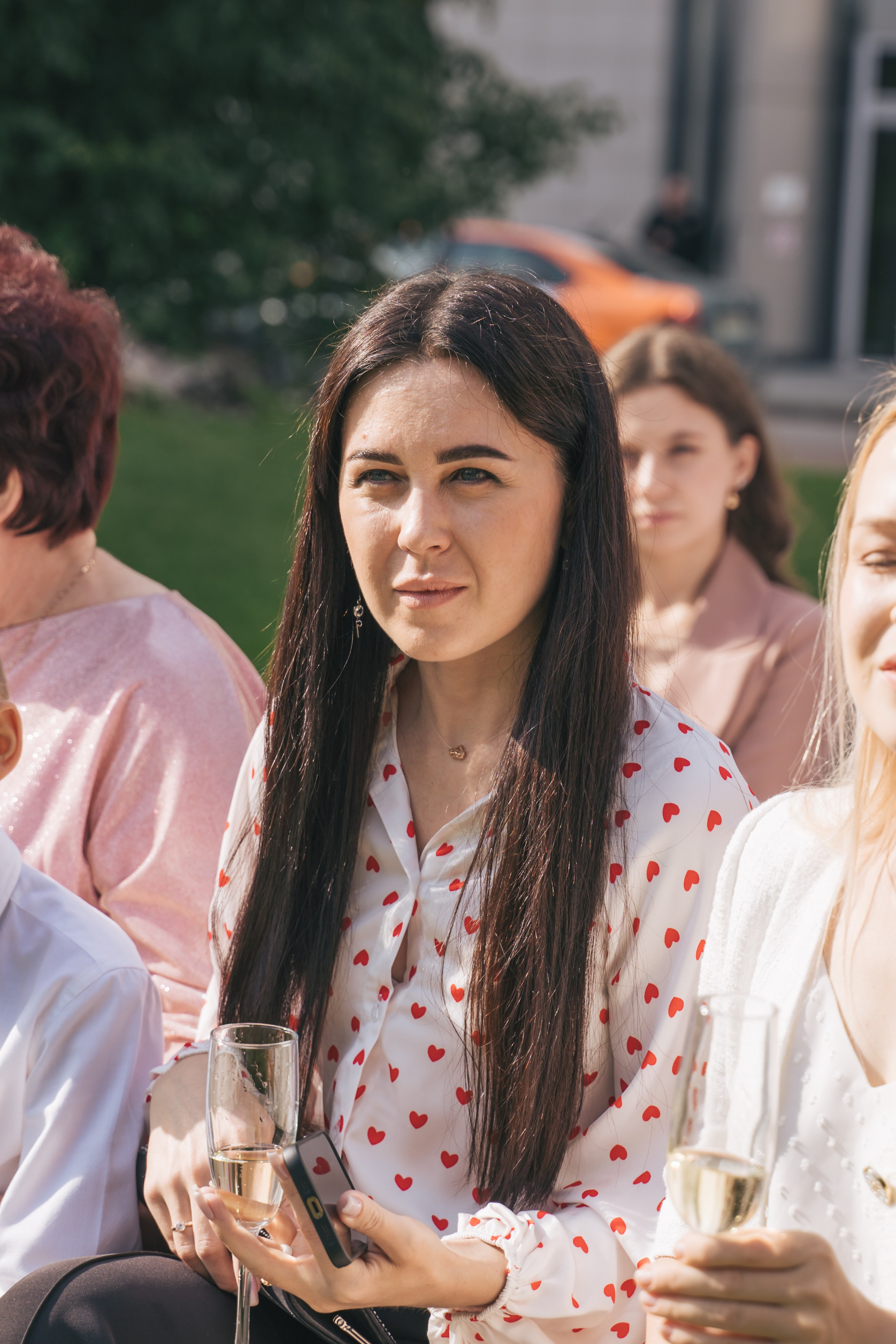 Александра и Даниил. Главная