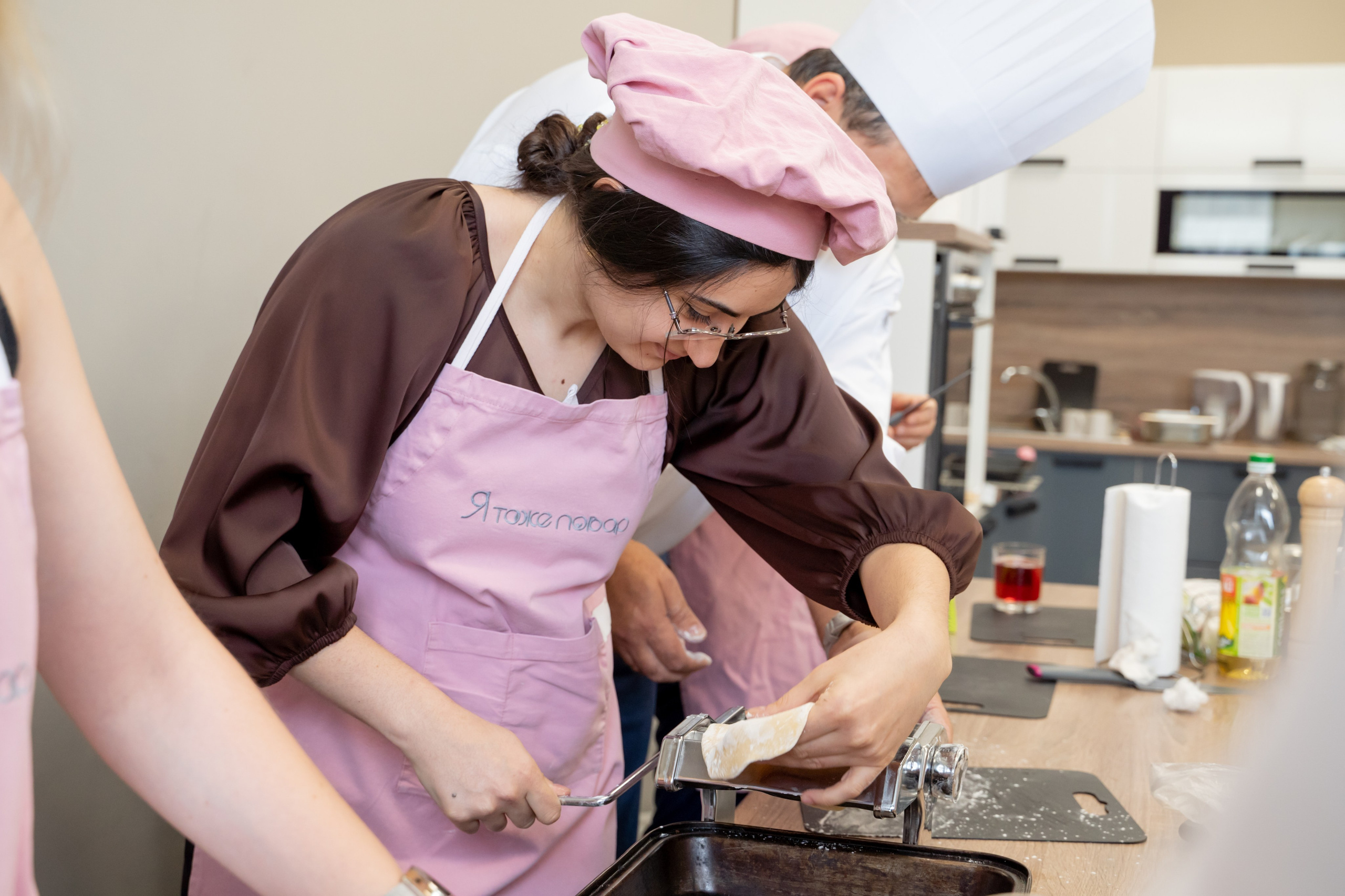 Кулинарный мастер класс. Главная