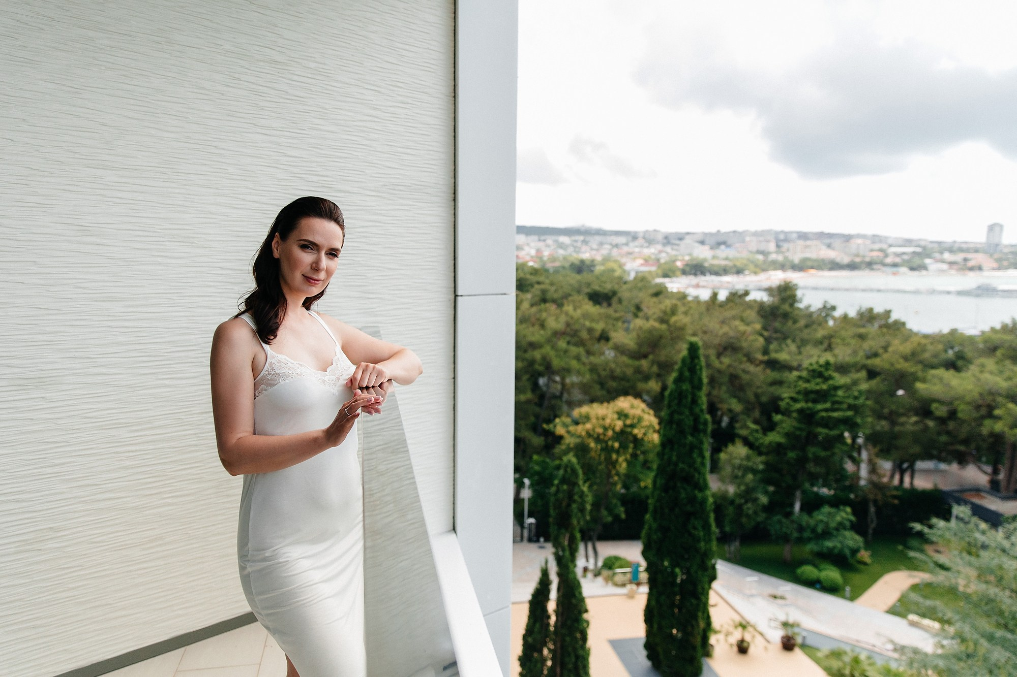 Свадебная фотосессия в Шато де Талю. Свадебный, репортажный фотограф Дмитрий Макарченко