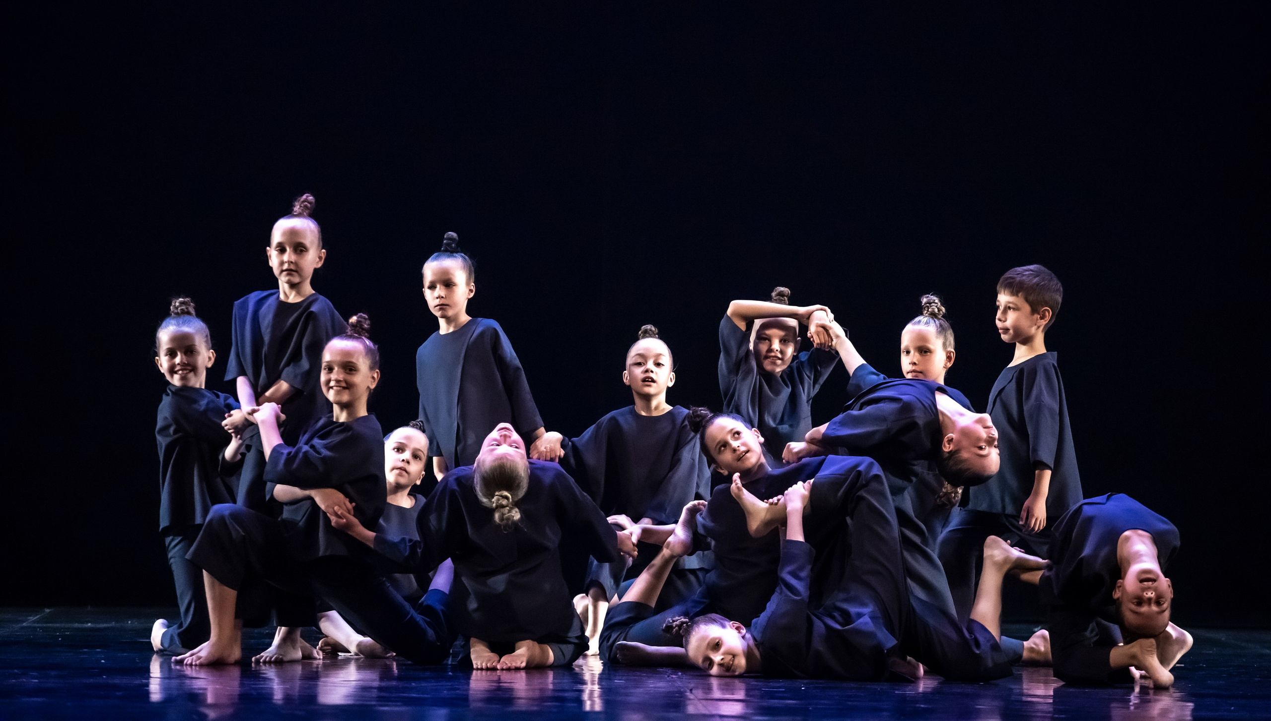 ОТЧЕТНЫЙ КОНЦЕРТ ХОРЕОГРАФИЧЕСКОЙ ШКОЛЫ НИКА. Фотограф в Сочи Юрий Шептаев