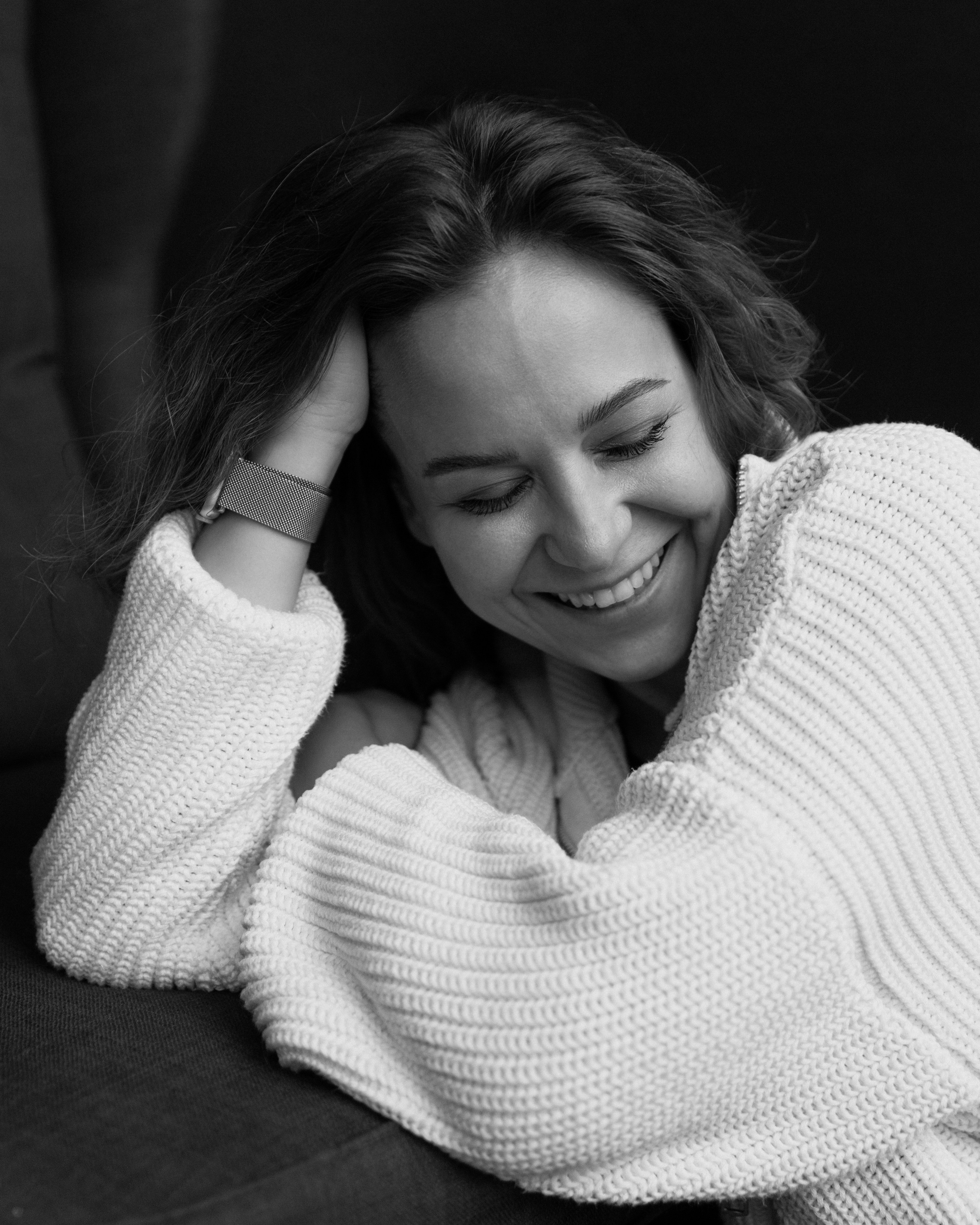 Портреты. Фотосессии в Москве Марина Кулова