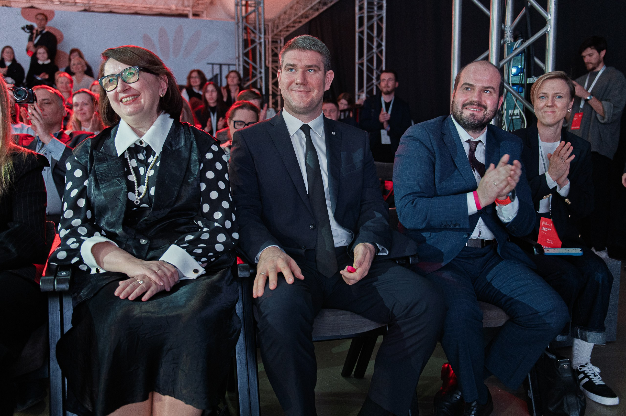 Торжественное открытие выставки Фонда Потанина «Правила игры: как спорт формировал культуру». Спортивная фотосъемка в Москве и Московской области — Спорт в Москве