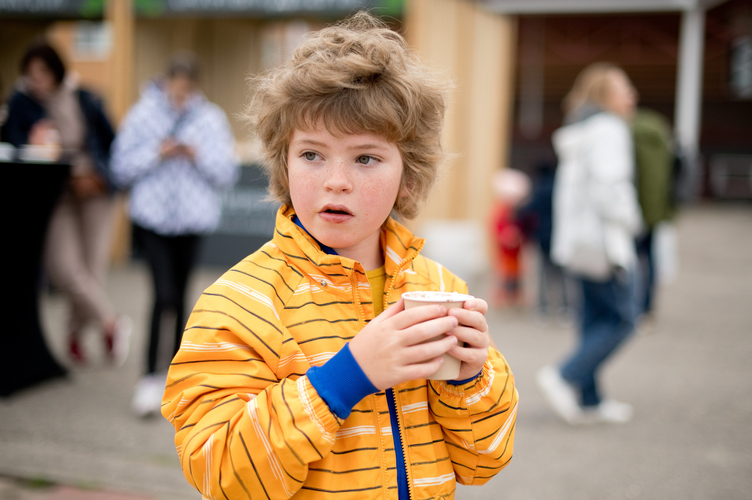 Посадка деревьев в рамках акции Зарубежнефть. Репортажный фотограф и видеограф Слава Думчев. Тимбилдинги, отчетники, корпоративы