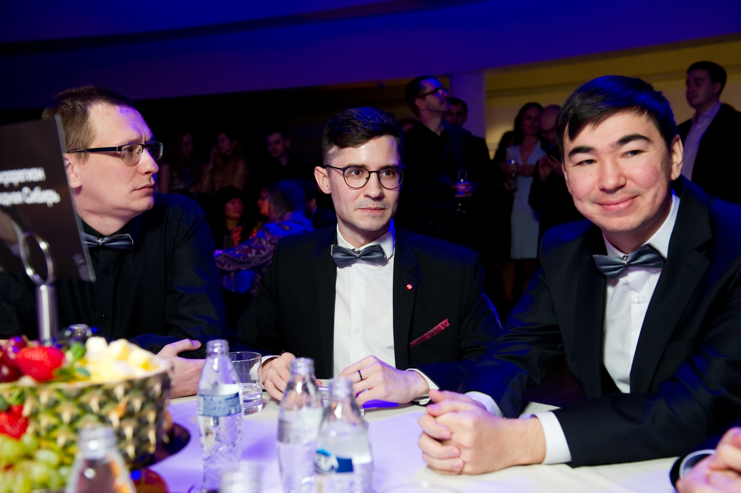 Новогодний корпоратив Сибинтек. Репортажный фотограф и видеограф Слава Думчев. Тимбилдинги, отчетники, корпоративы