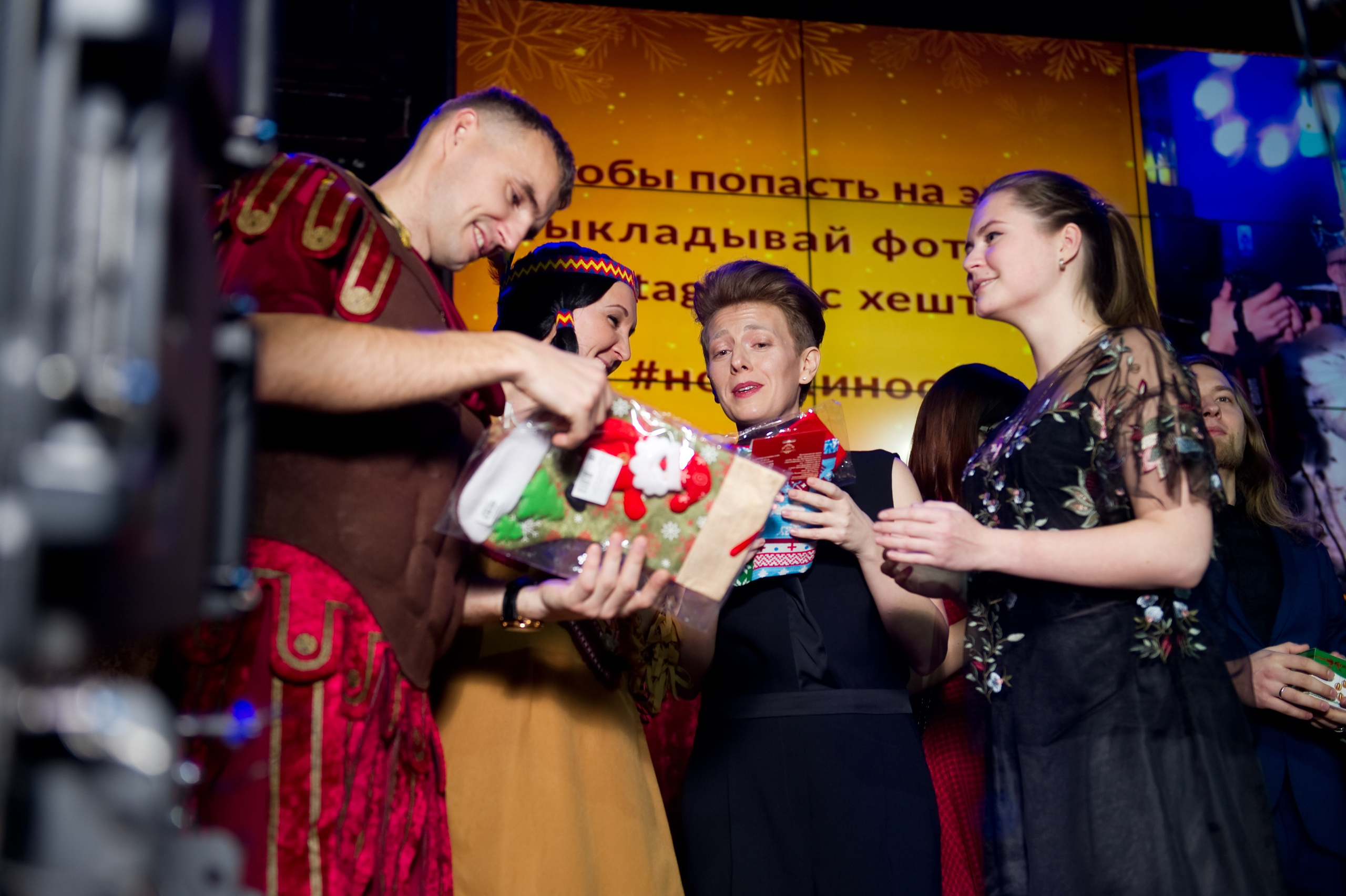 Новогодний корпоратив Summit. Репортажный фотограф и видеограф Слава Думчев. Тимбилдинги, отчетники, корпоративы