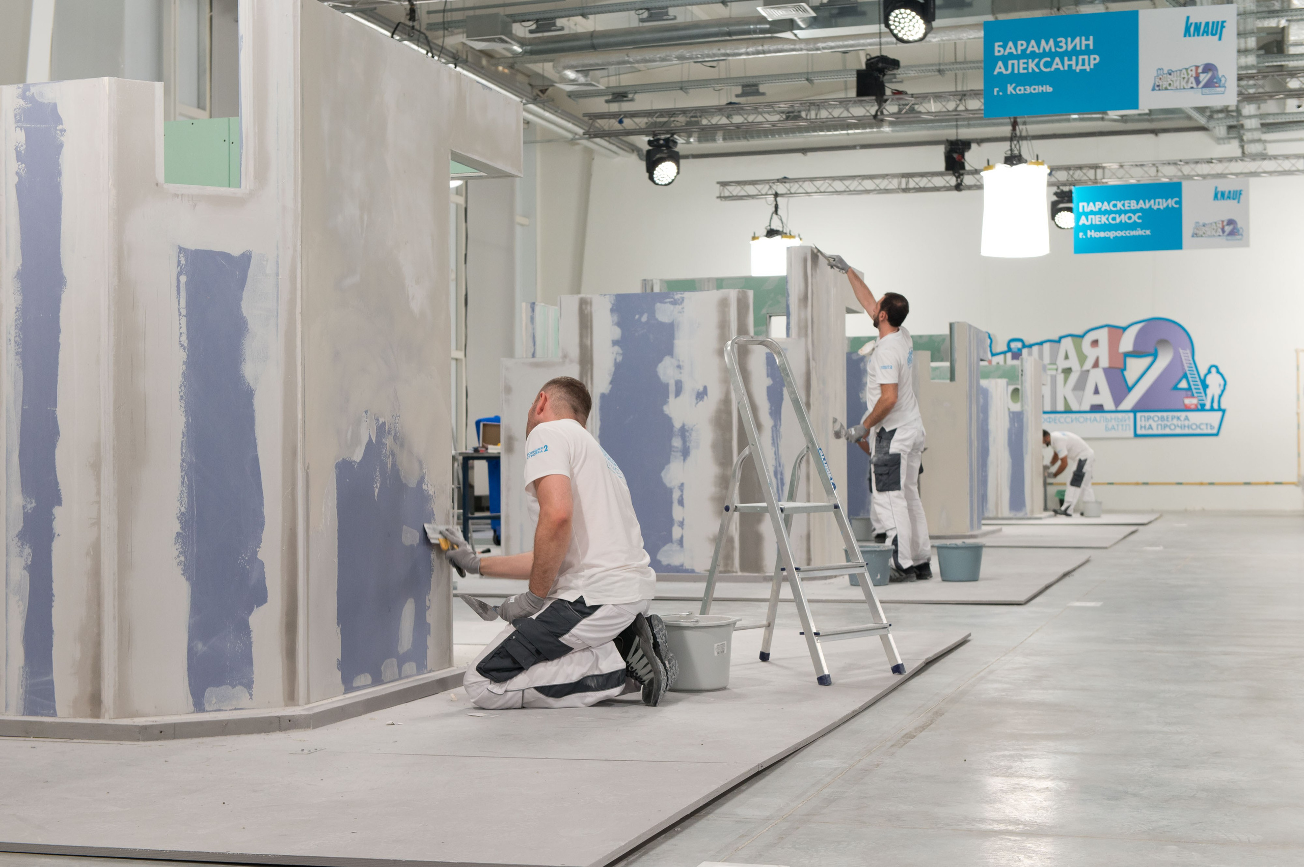 Репортаж со съемки передачи «Большая стройка 2». Репортажный фотограф и видеограф Слава Думчев. Тимбилдинги, отчетники, корпоративы