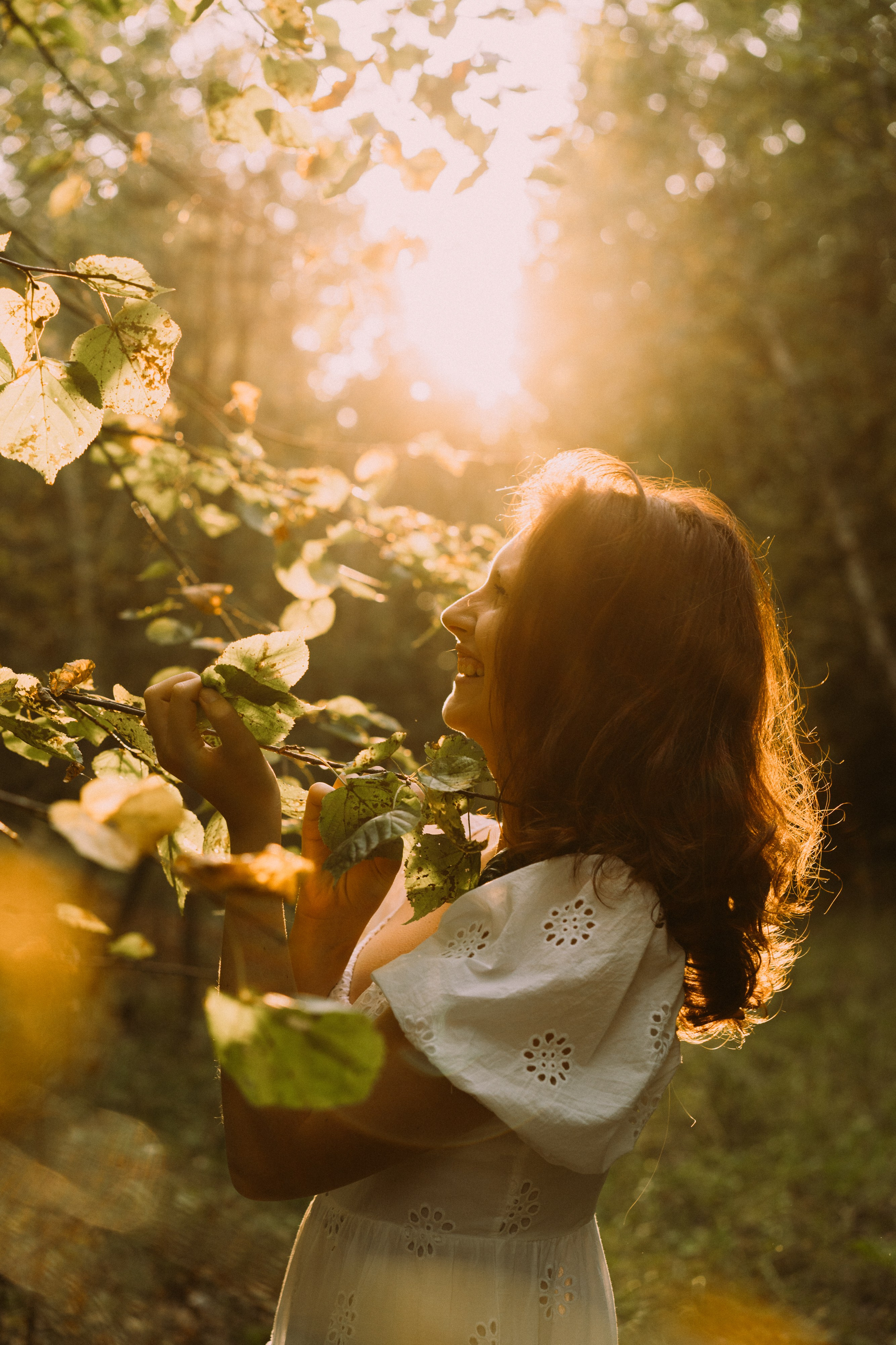 Женская фотосессия. Лиза Фирстова — самый добрый фотограф