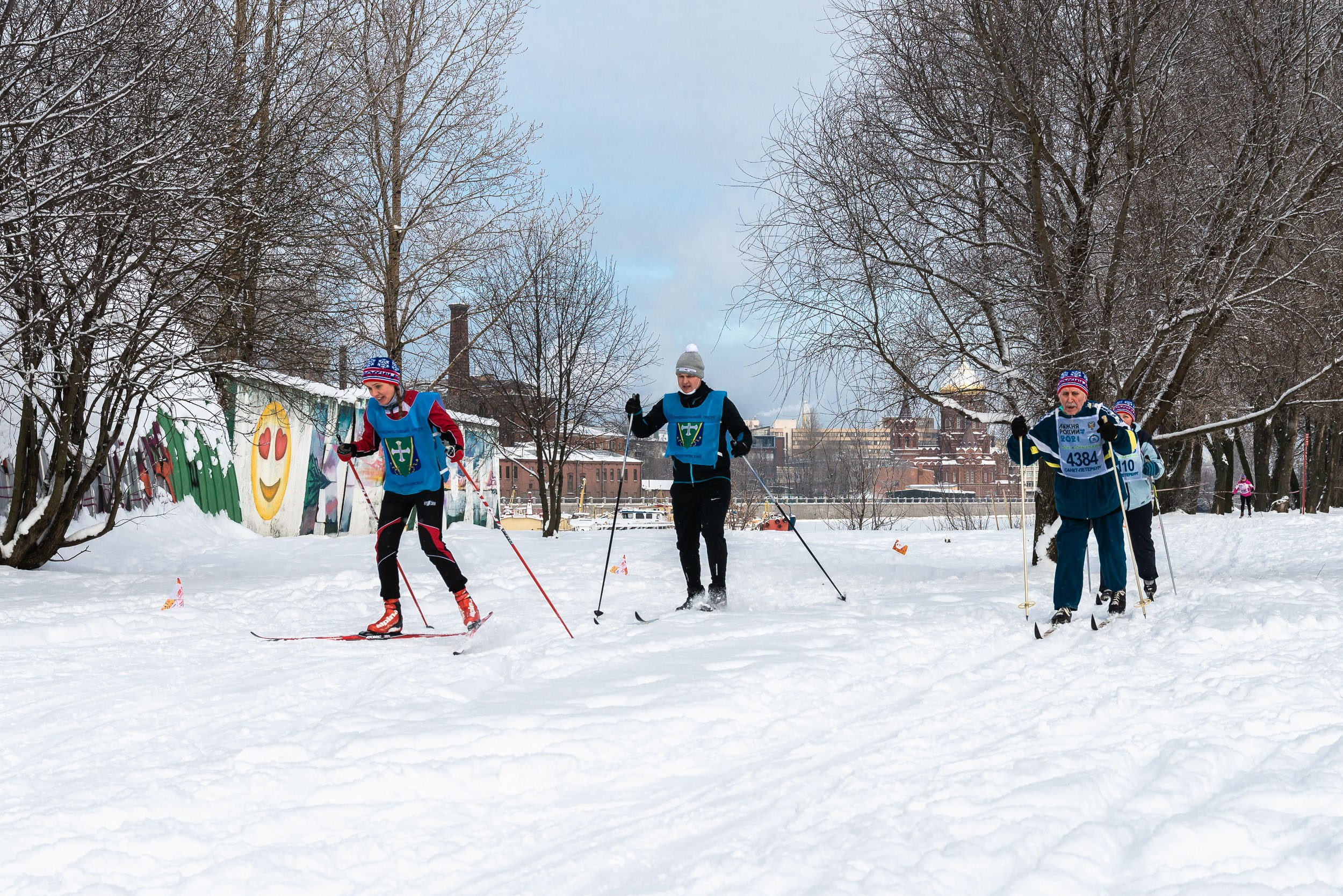 Лыжи. Ивент-фотограф Санкт-Петербург/Event photographer based in St.Petersburg, Russia