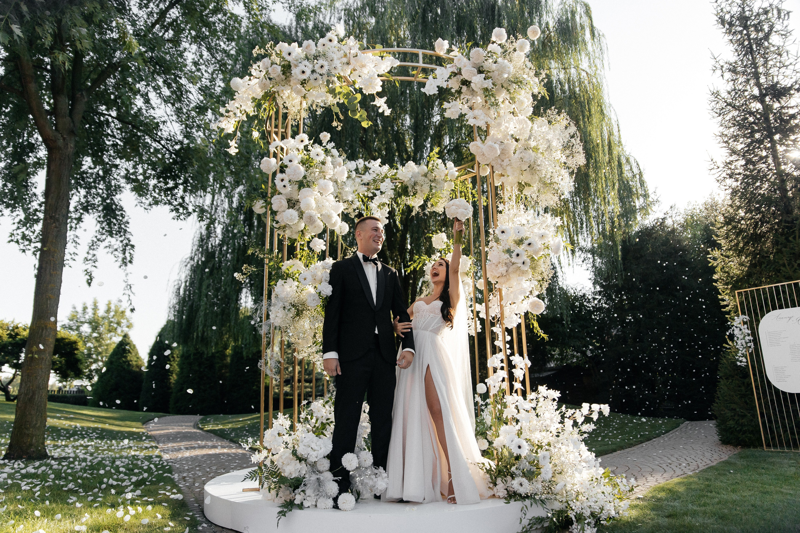 Alexander & Yana. Свадебный организатор в Ростове-на-Дону Яснов Роман